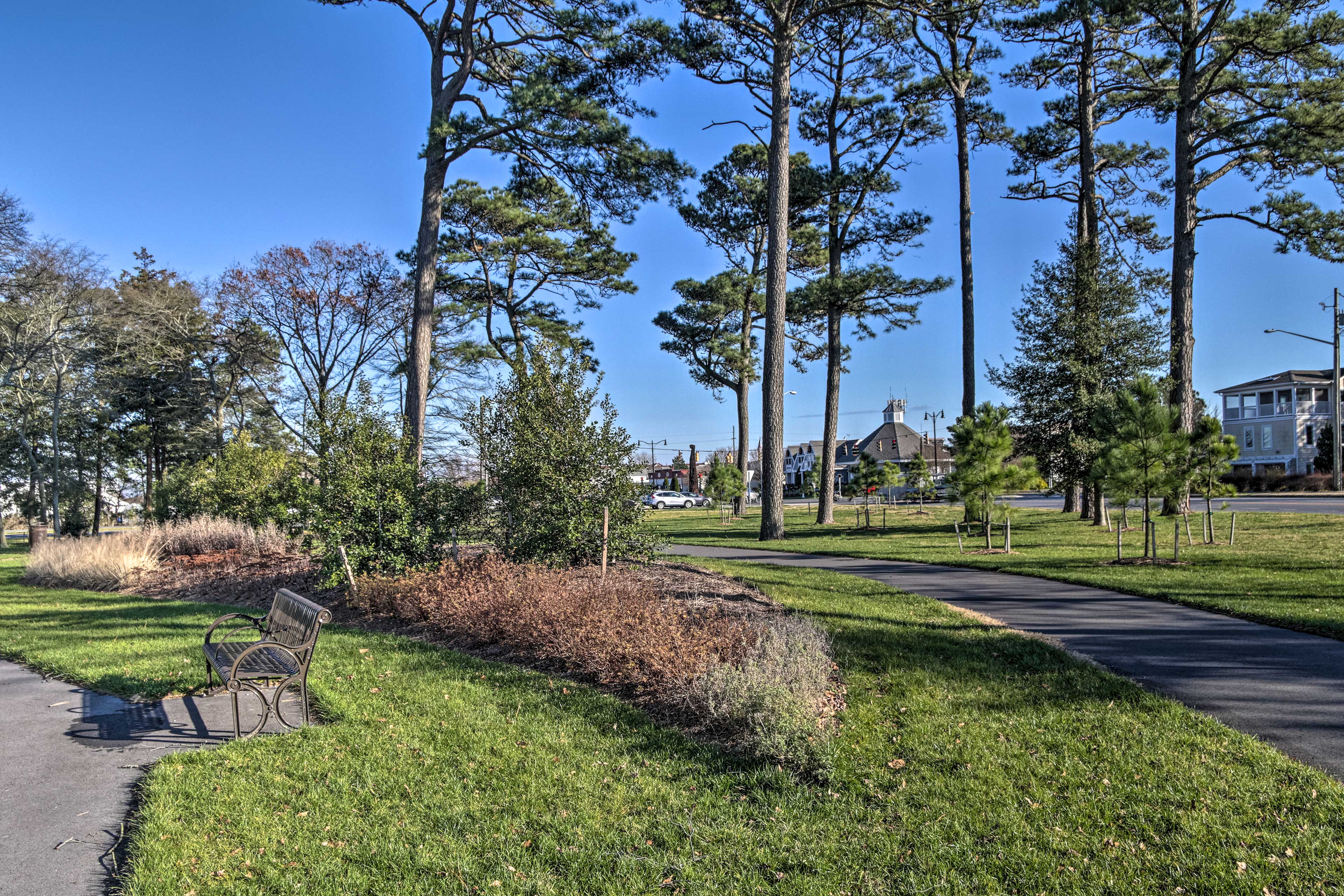 Local Attraction | Downtown Bethany Beach