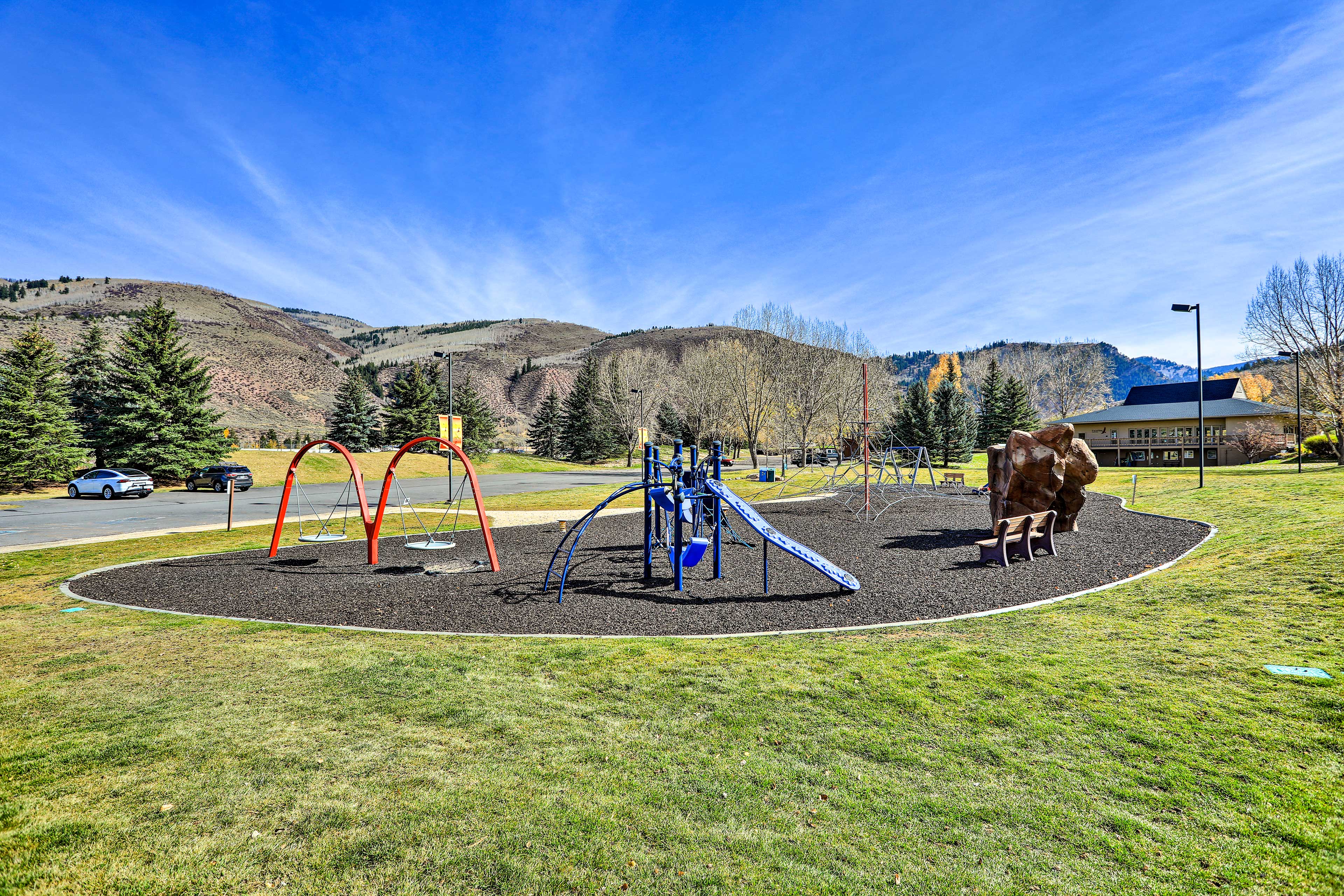 EagleVail Playground