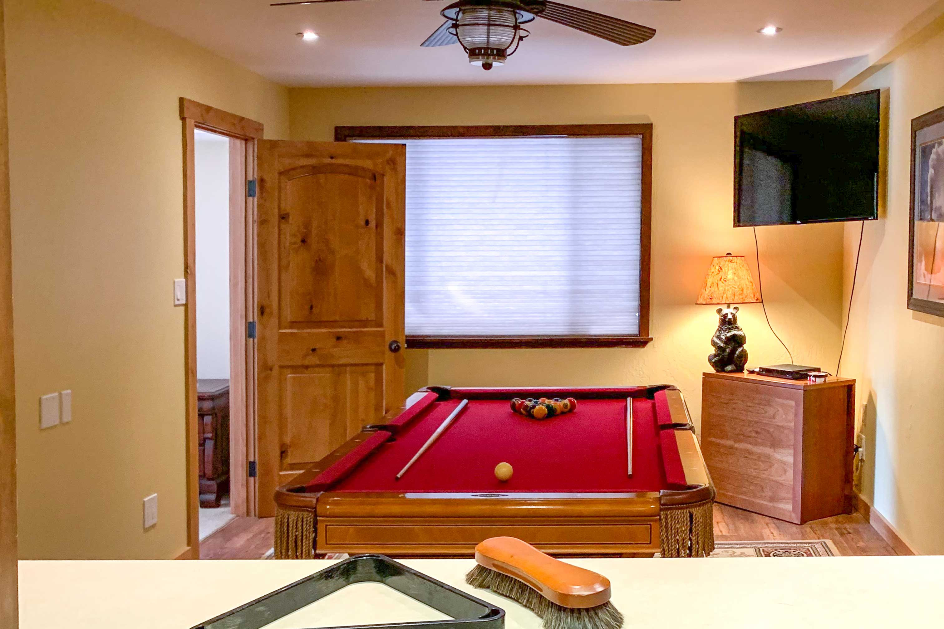 Pool Table