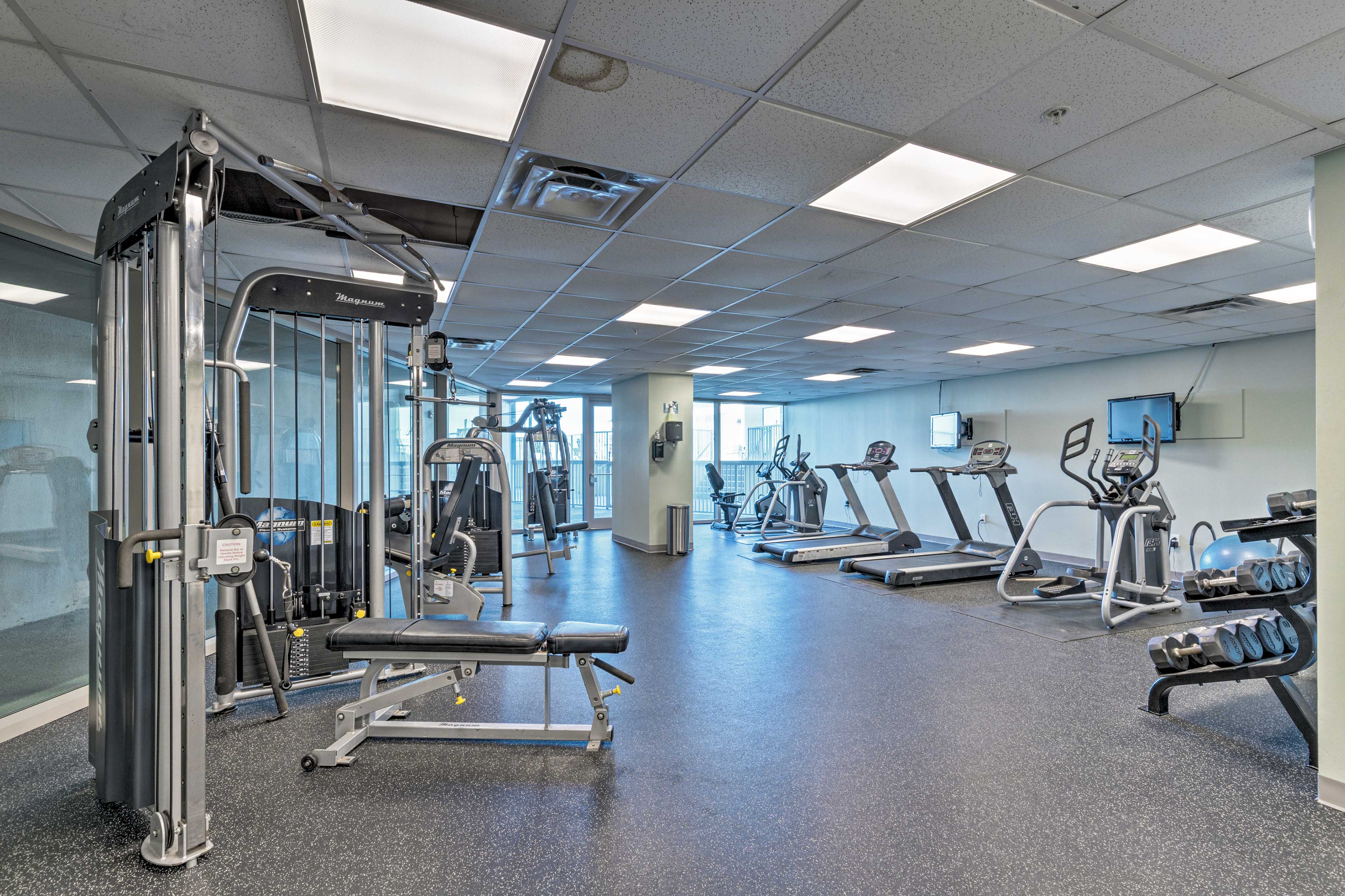 Community Fitness Center