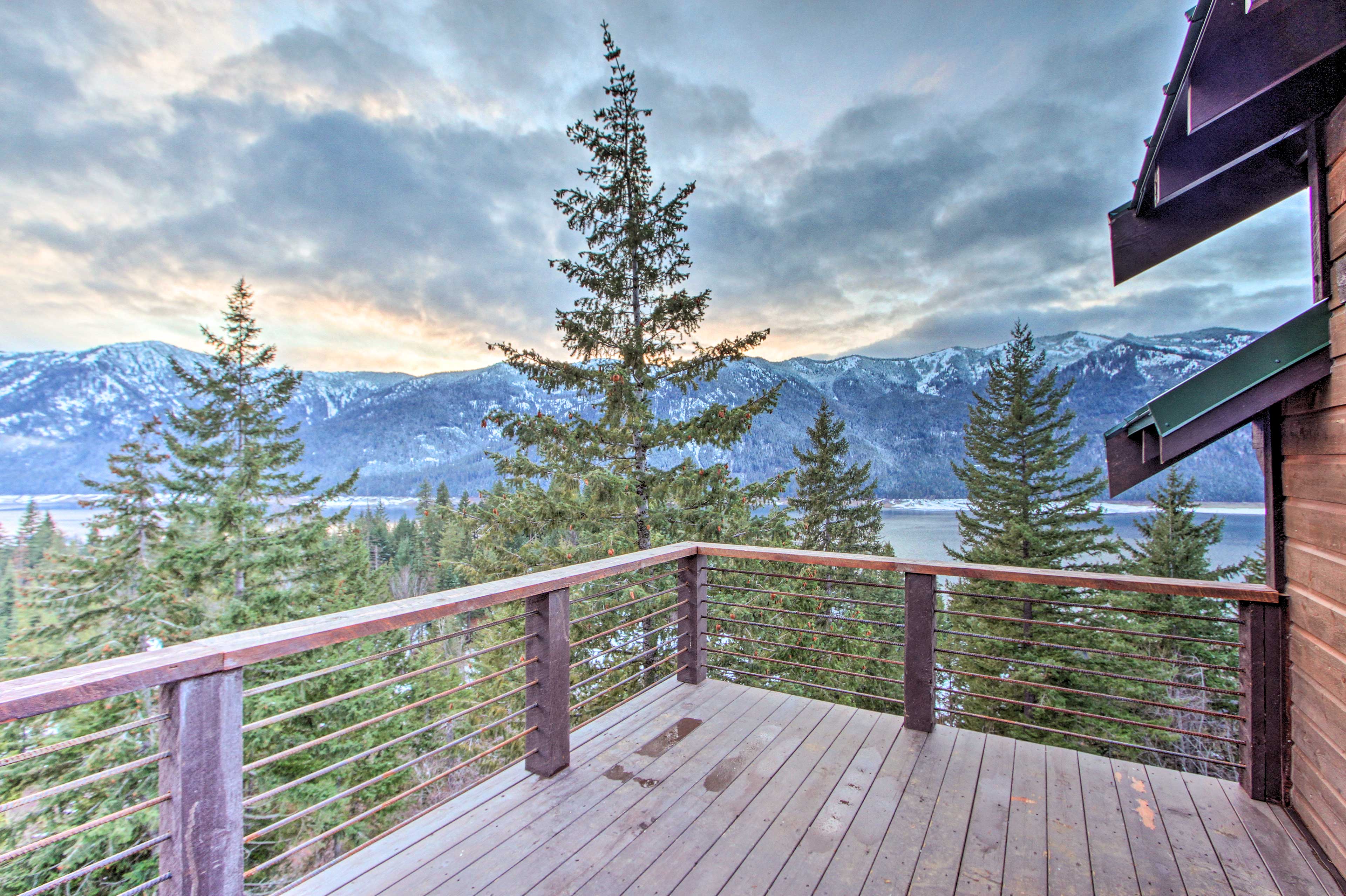 Balcony | Access via Kitchen