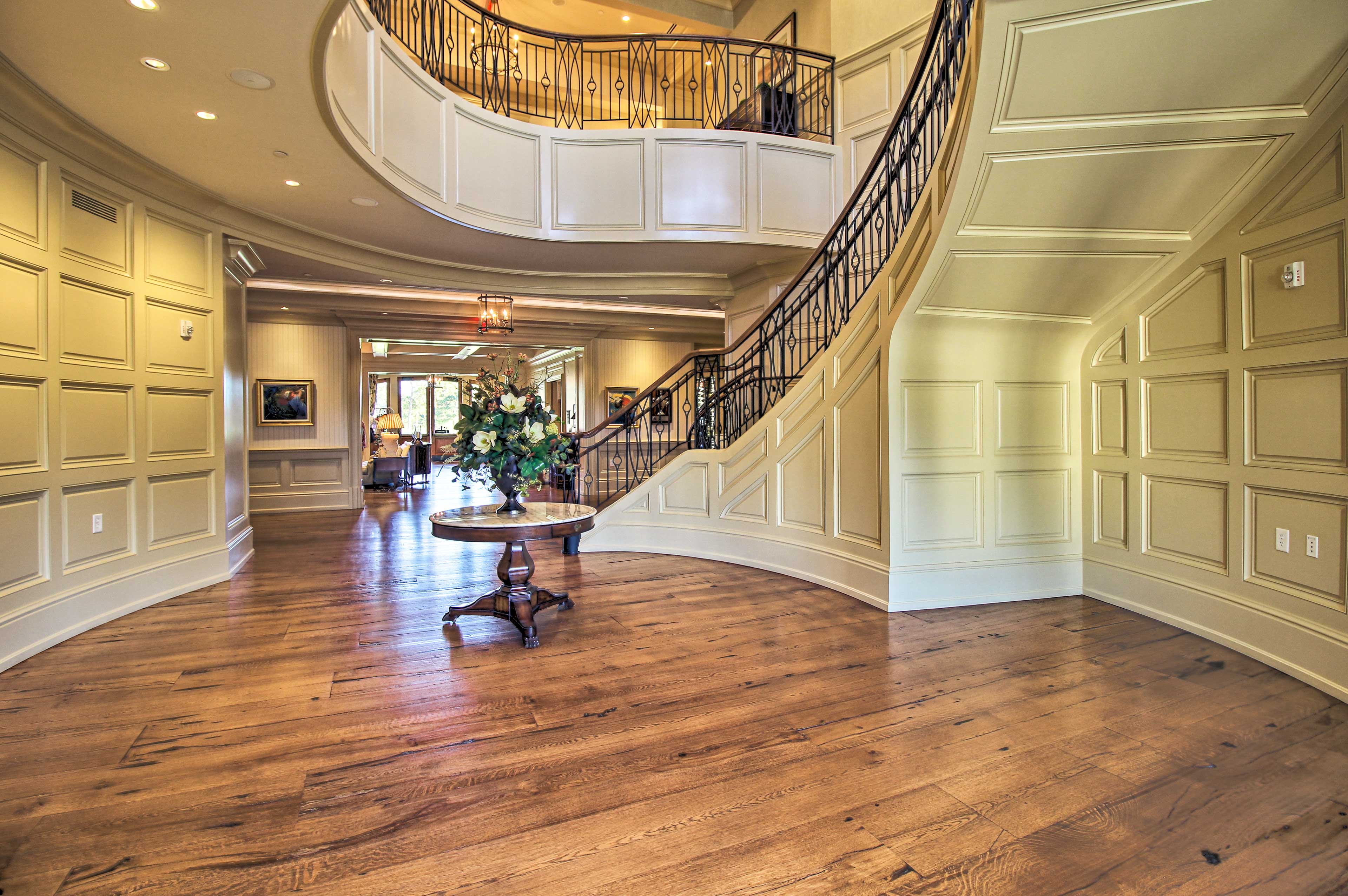 Sea Pines Community | Lobby