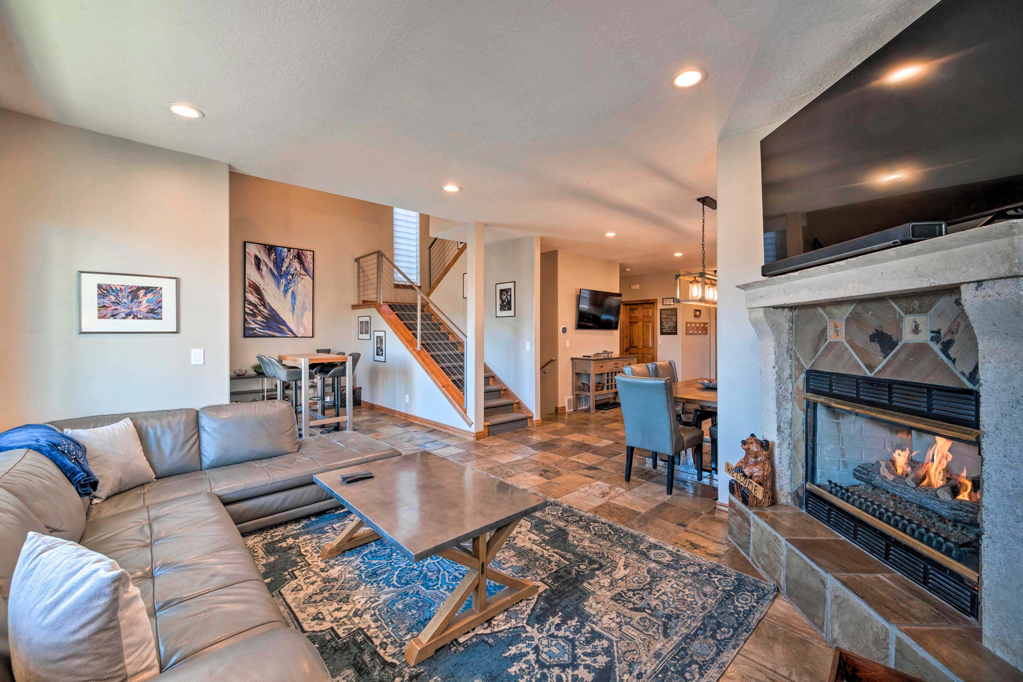 Park City Vacation Rental | 5BR | 4BA | 2,860 Sq Ft | Private House