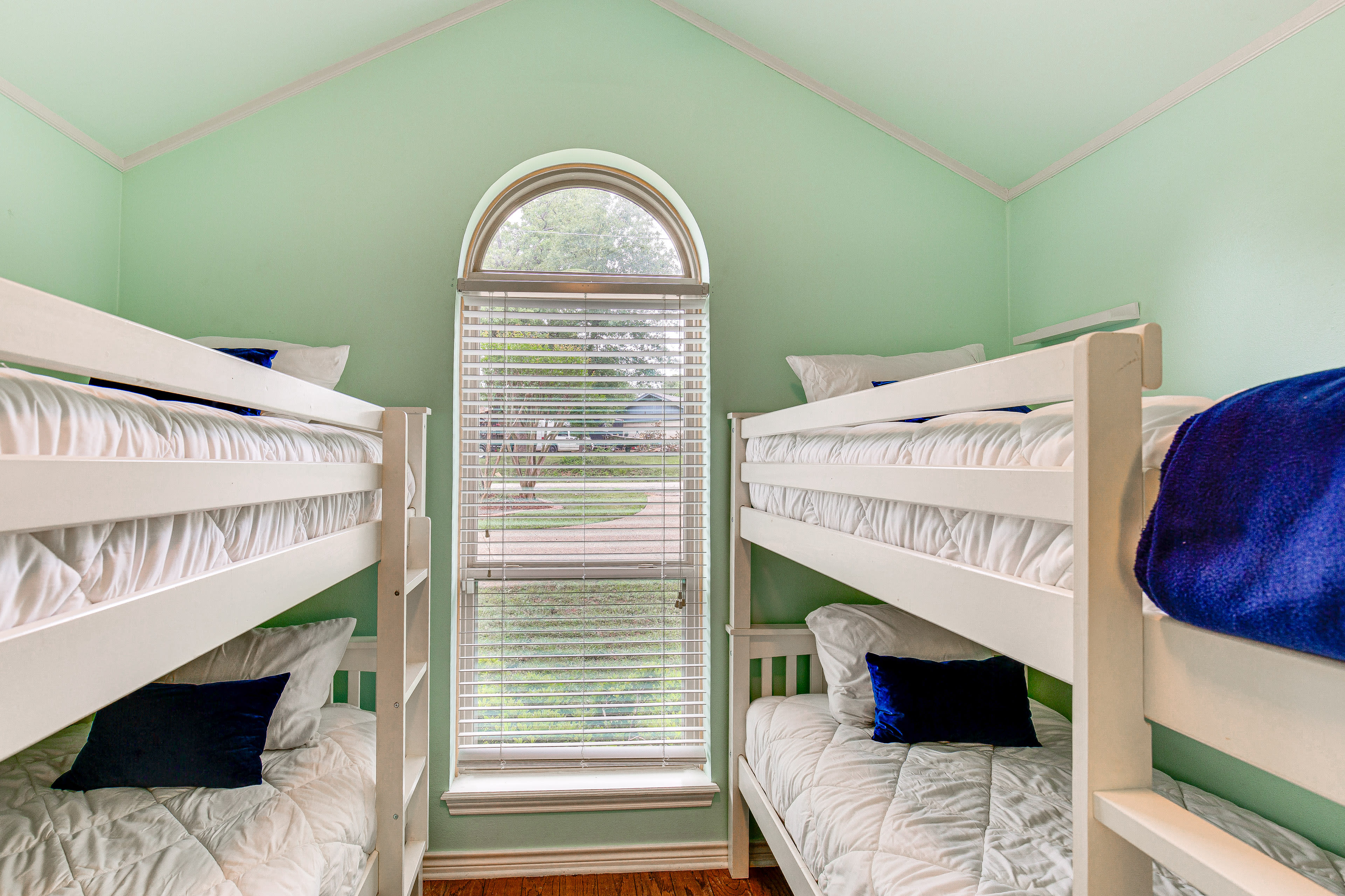 Bedroom 3 | 2 Twin Bunk Beds