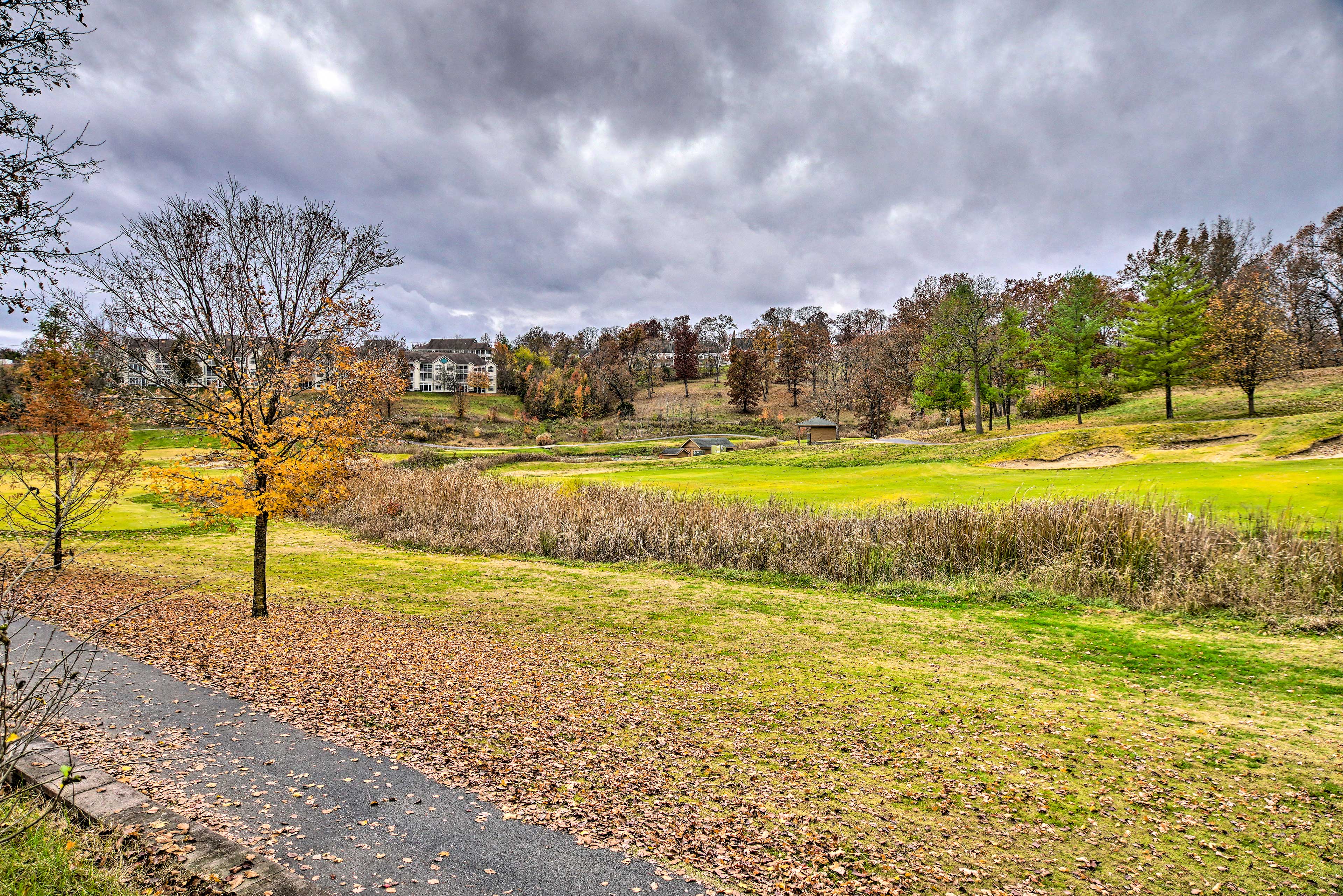 On-Site Golf Course