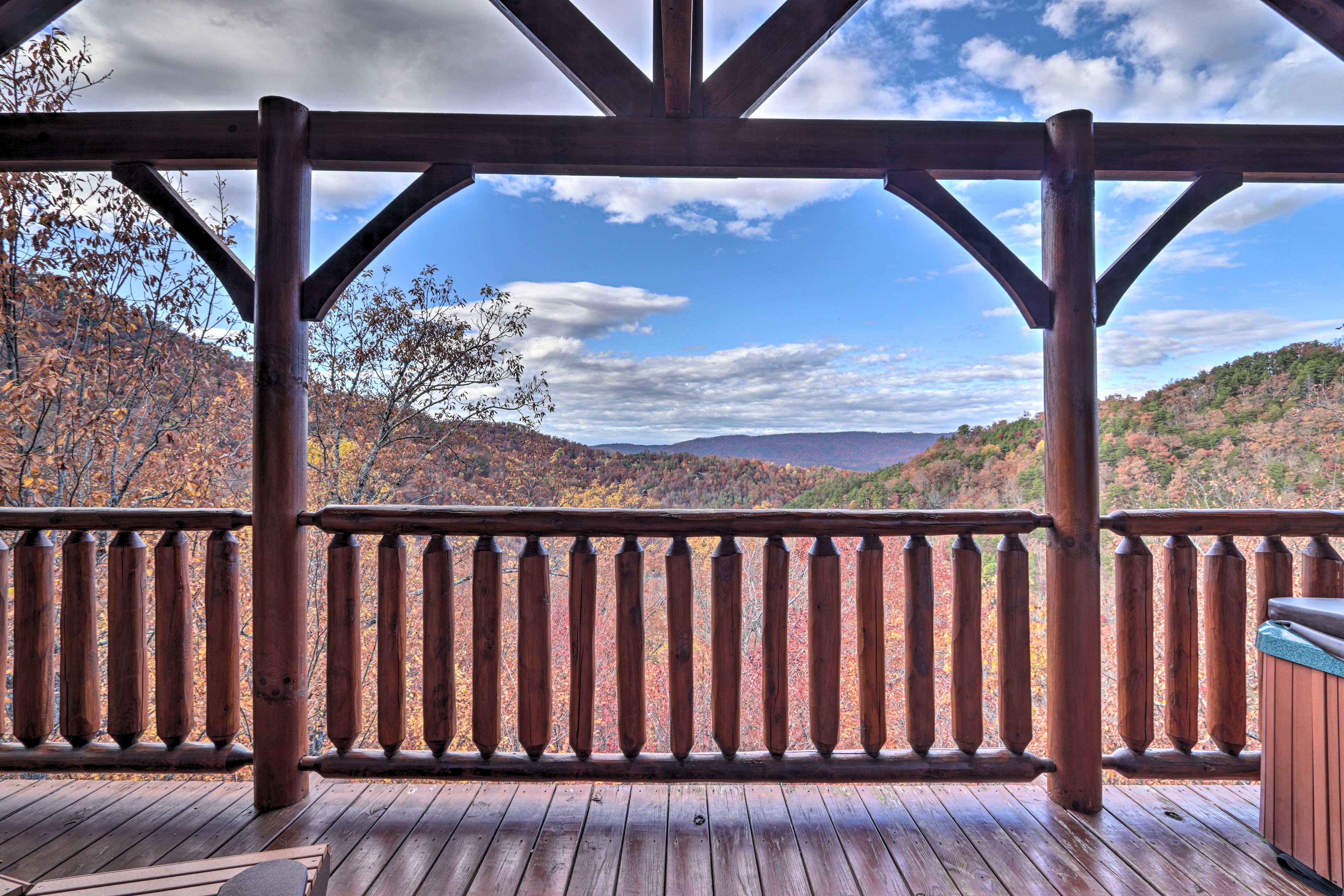 Private Balcony