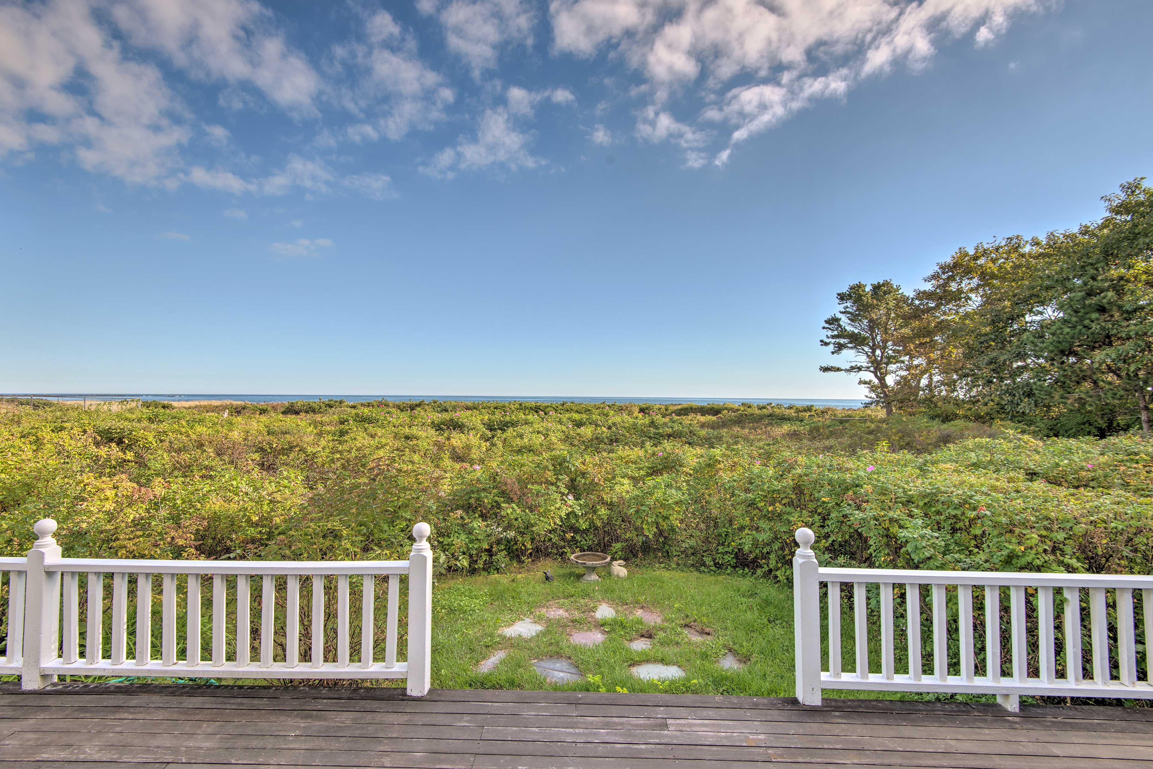 Private Deck