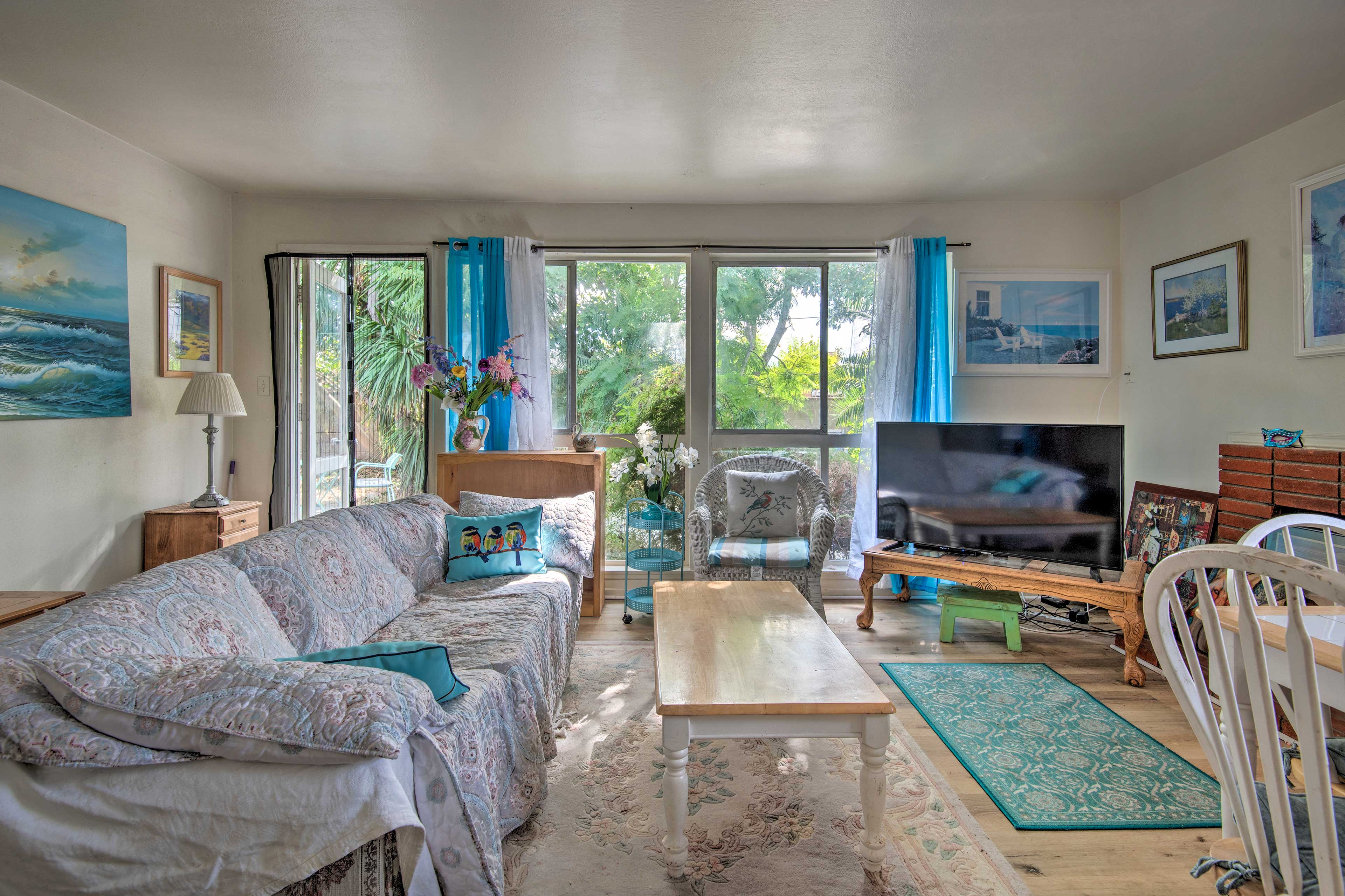 Port Hueneme Vacation Rental House | 2BR | 2BA | 900 Sq Ft