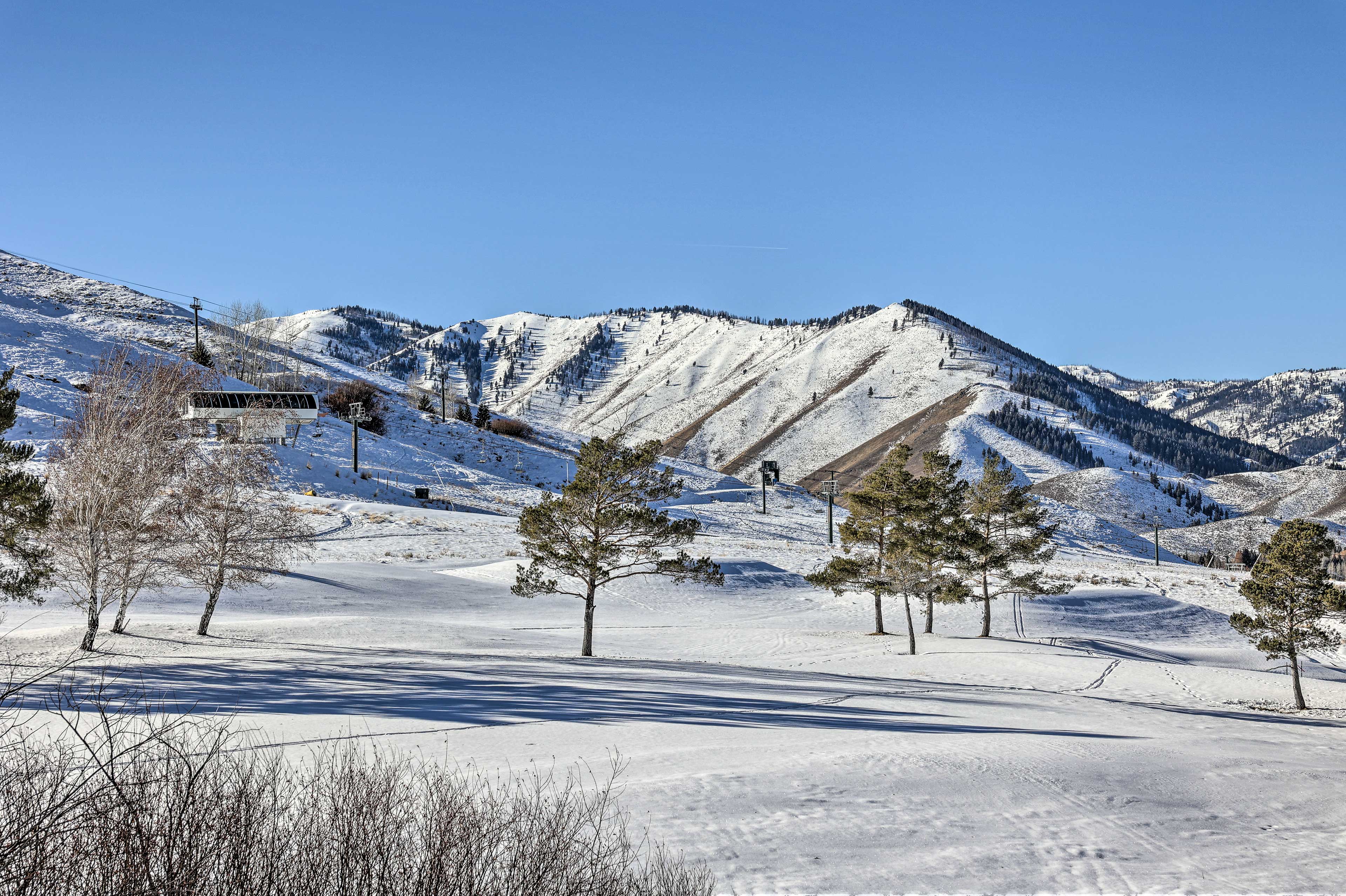 Sun Valley Resort | 3 Miles Away