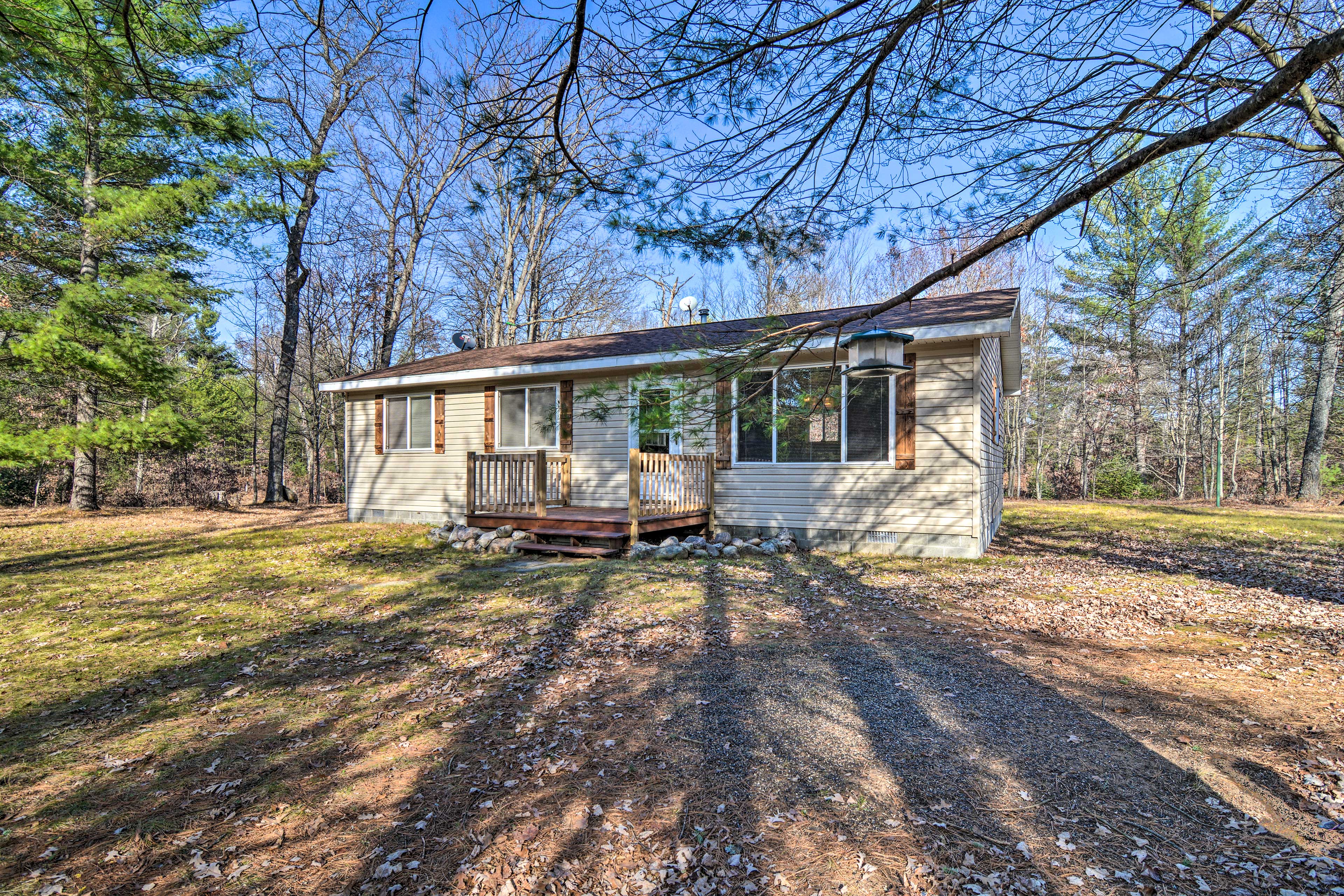 Home Exterior | 17 Private Acres