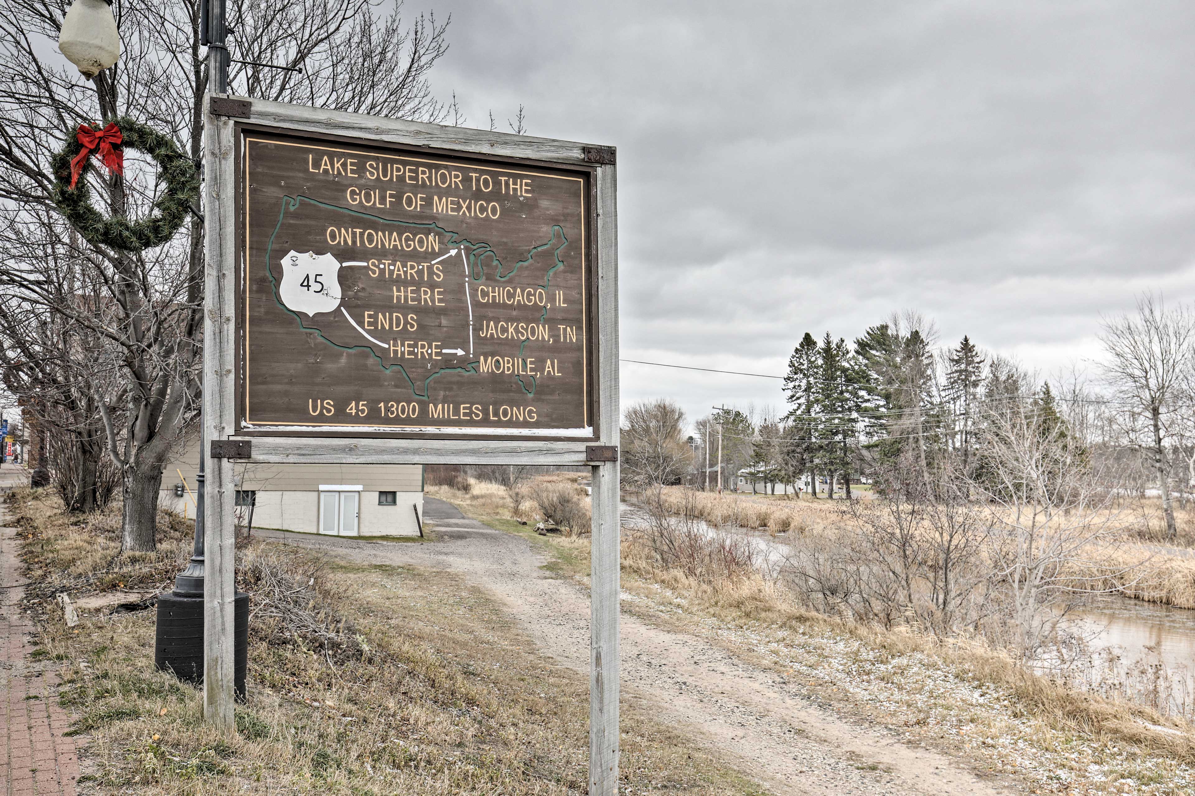 Local Attraction | Lake Superior