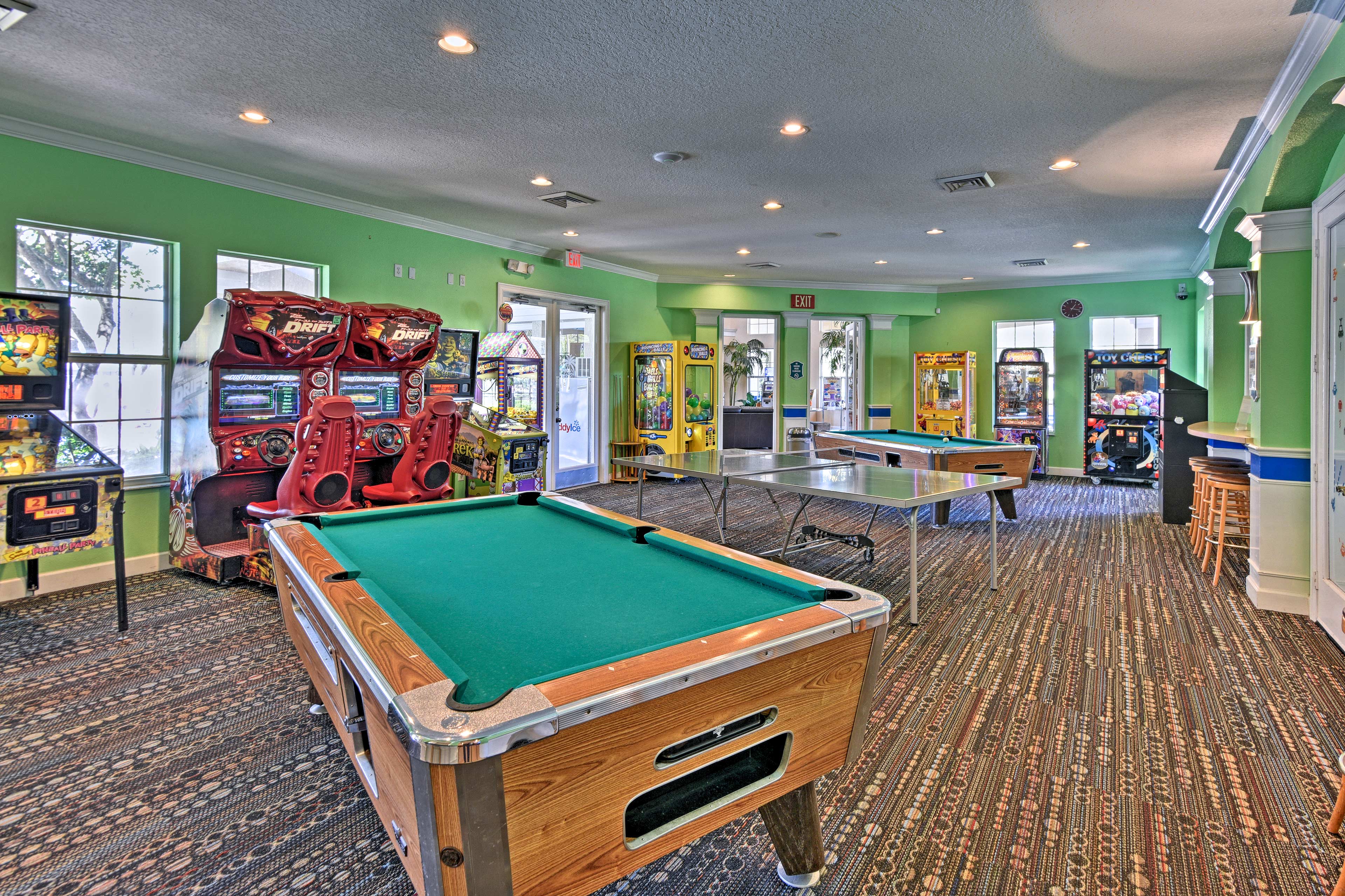 Windsor Palms | Game Room