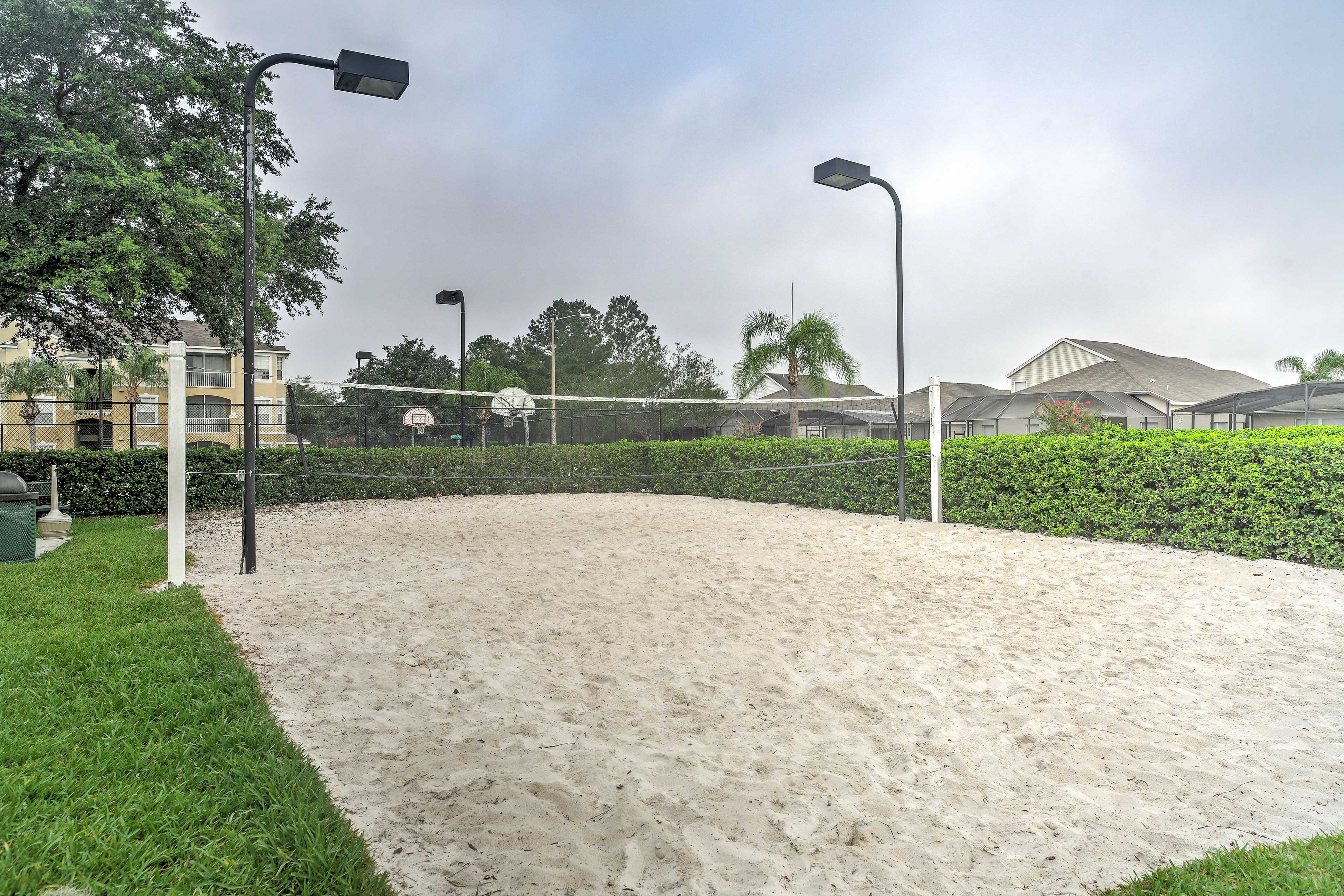 Windsor Palms | Sand Volleyball Court