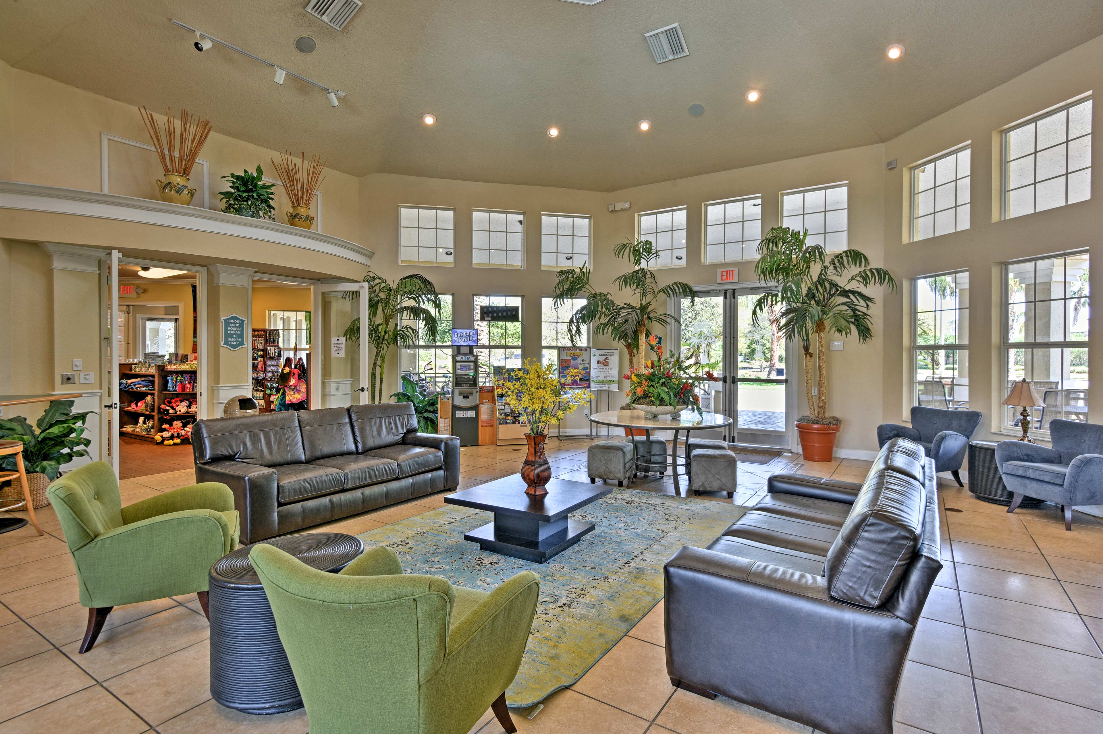 Windsor Palms | Lobby