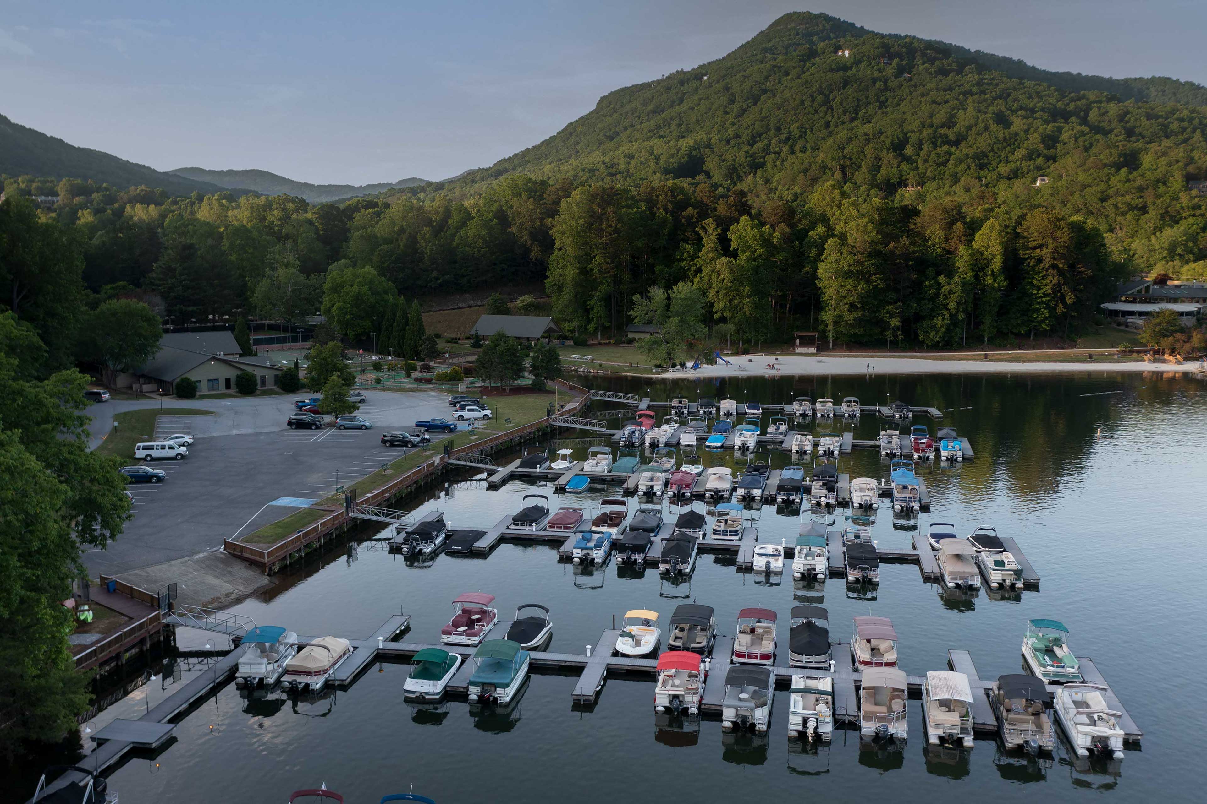 Community Amenities | Lake Access