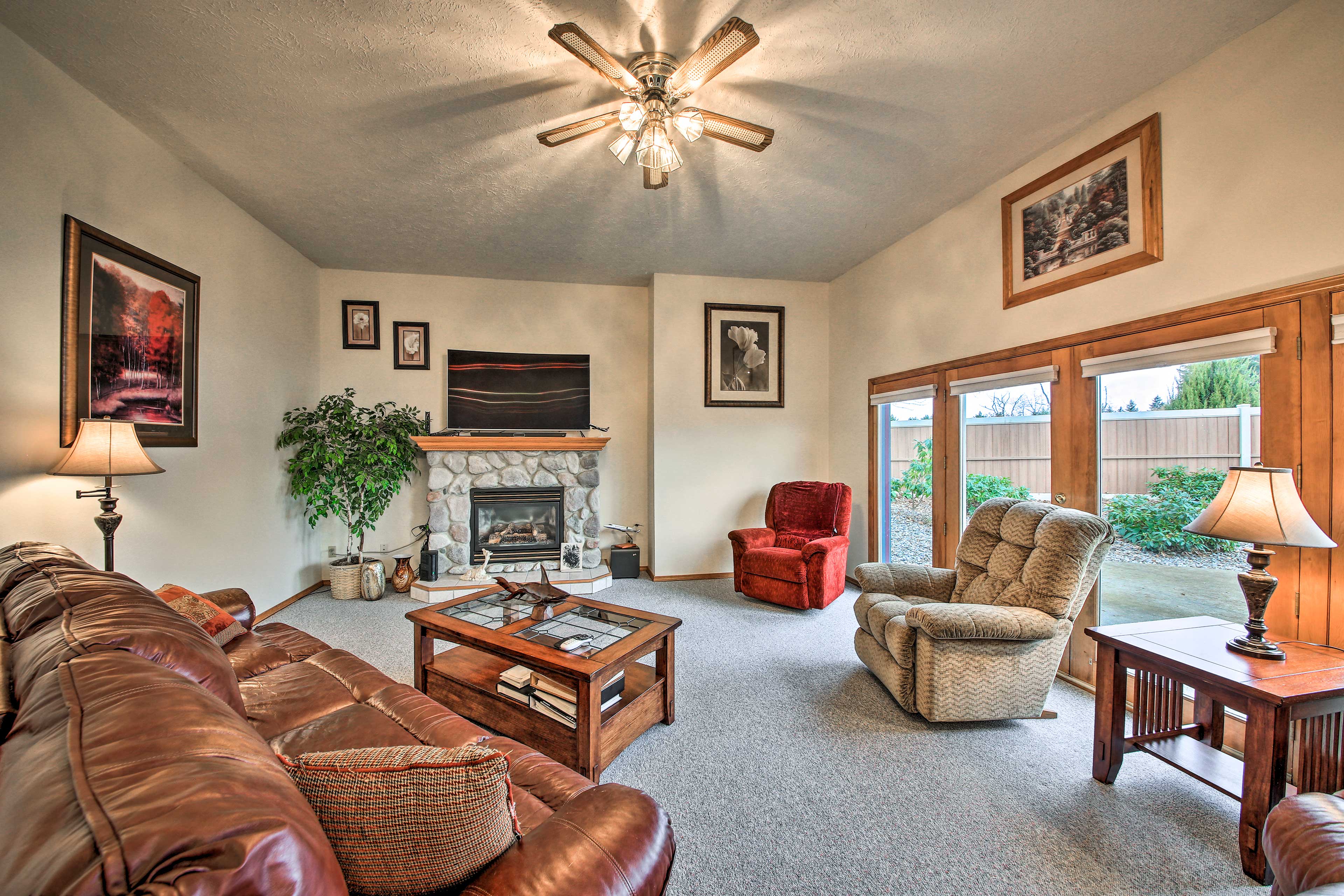 Main Living Room