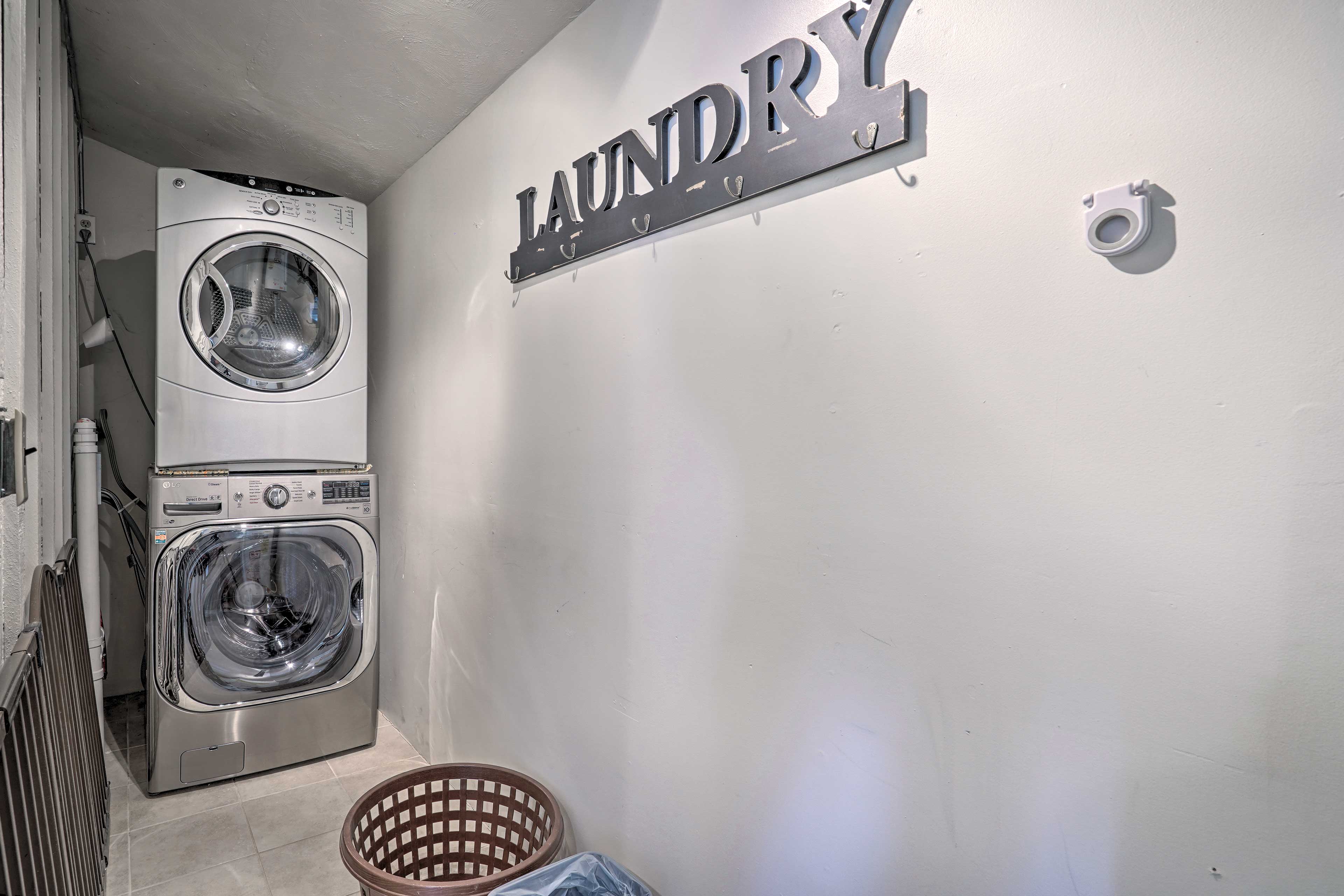 Washer/Dryer | Laundry Detergent