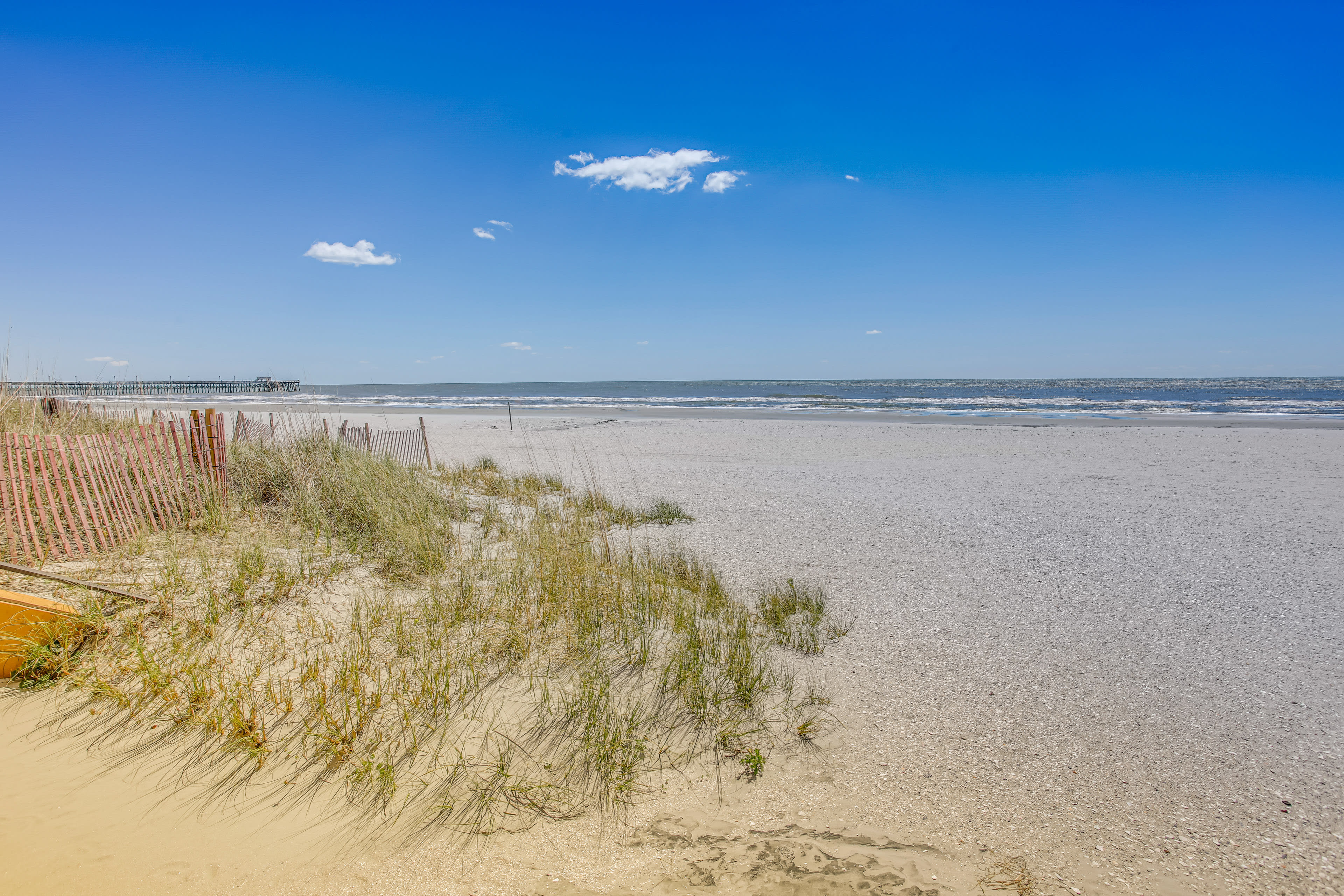 Community Beach Access