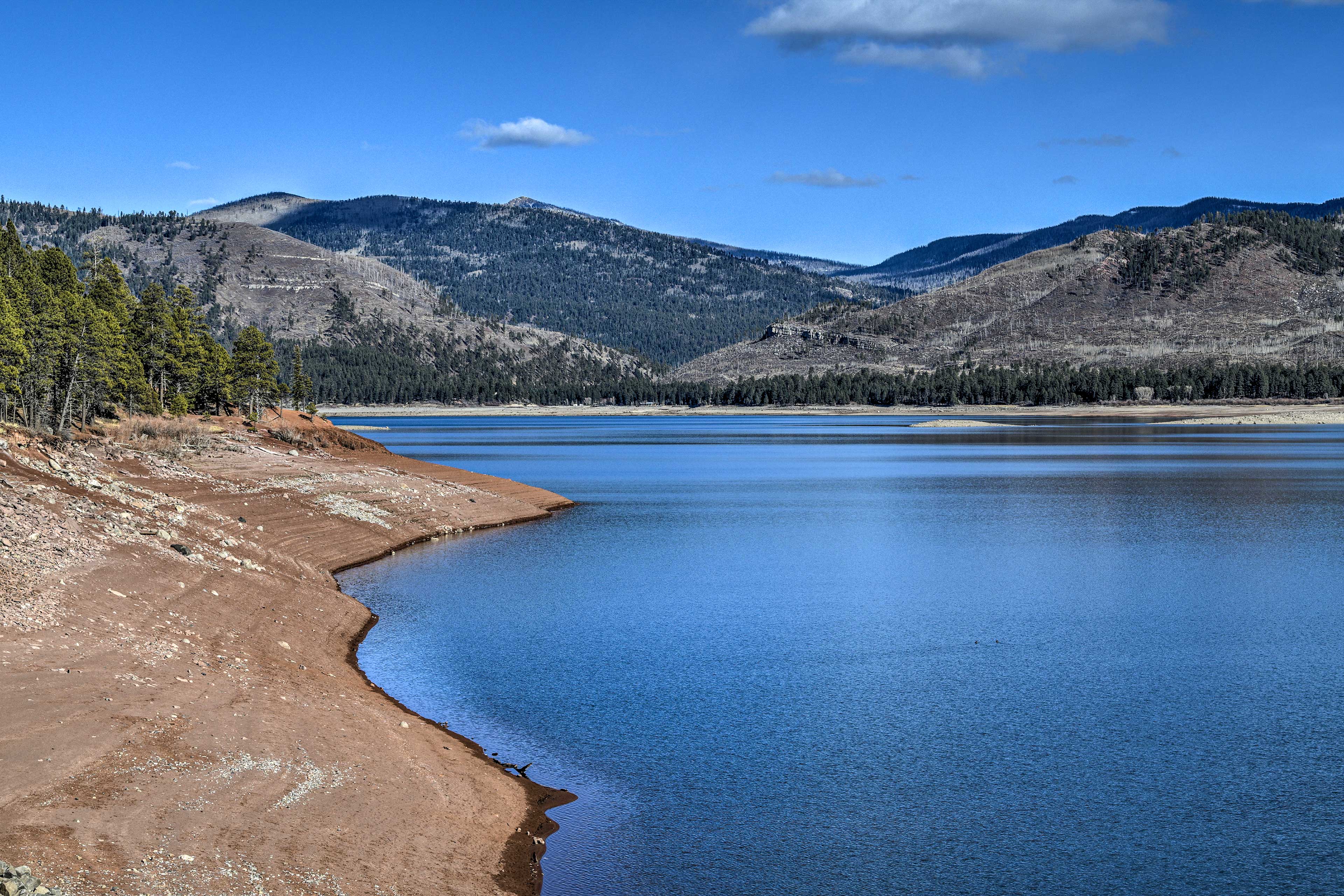 Vallecito Reservoir