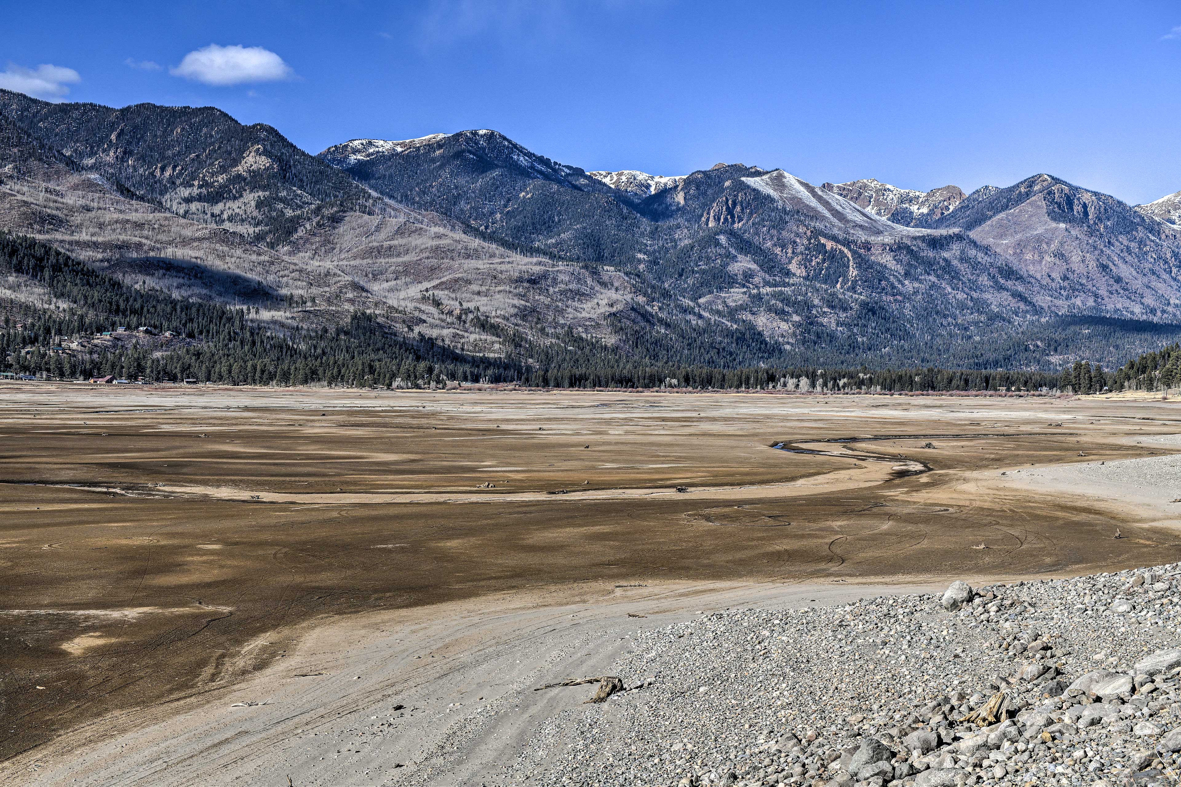 Vallecito Reservoir