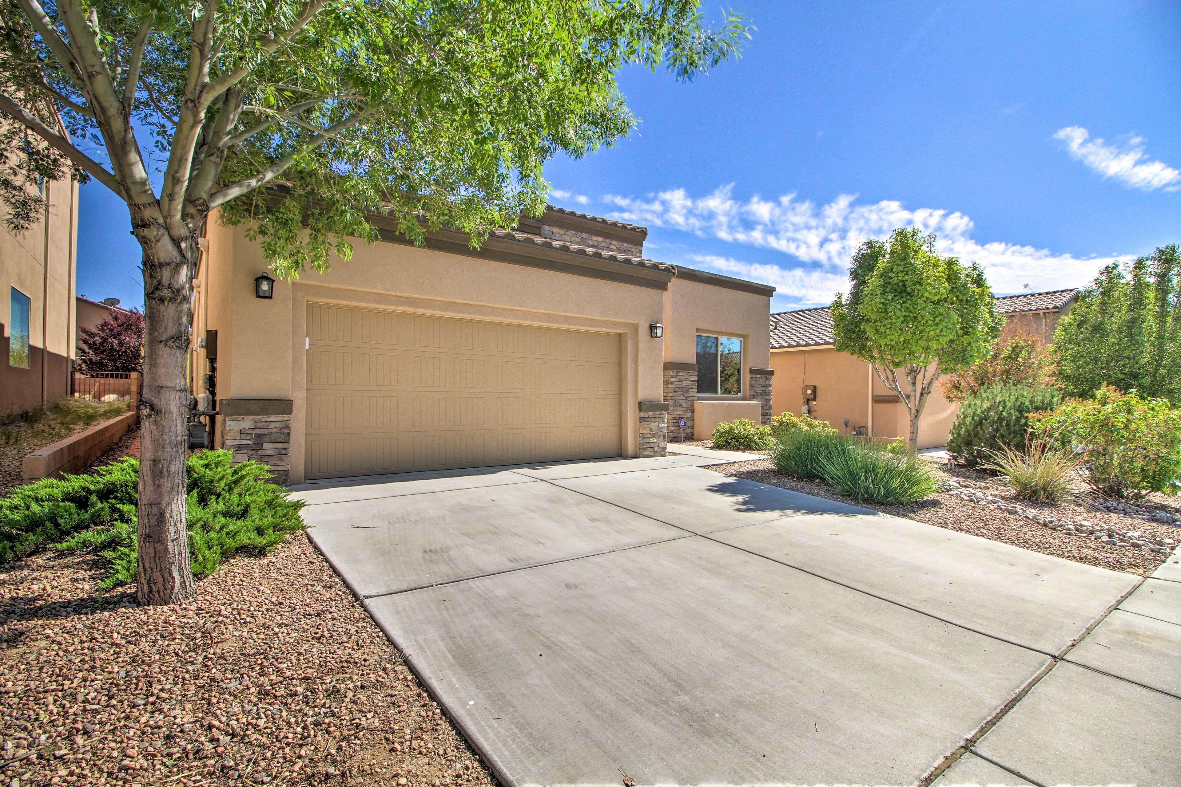 Parking | Driveway (2 Vehicles) | Street Parking | No Garage Access