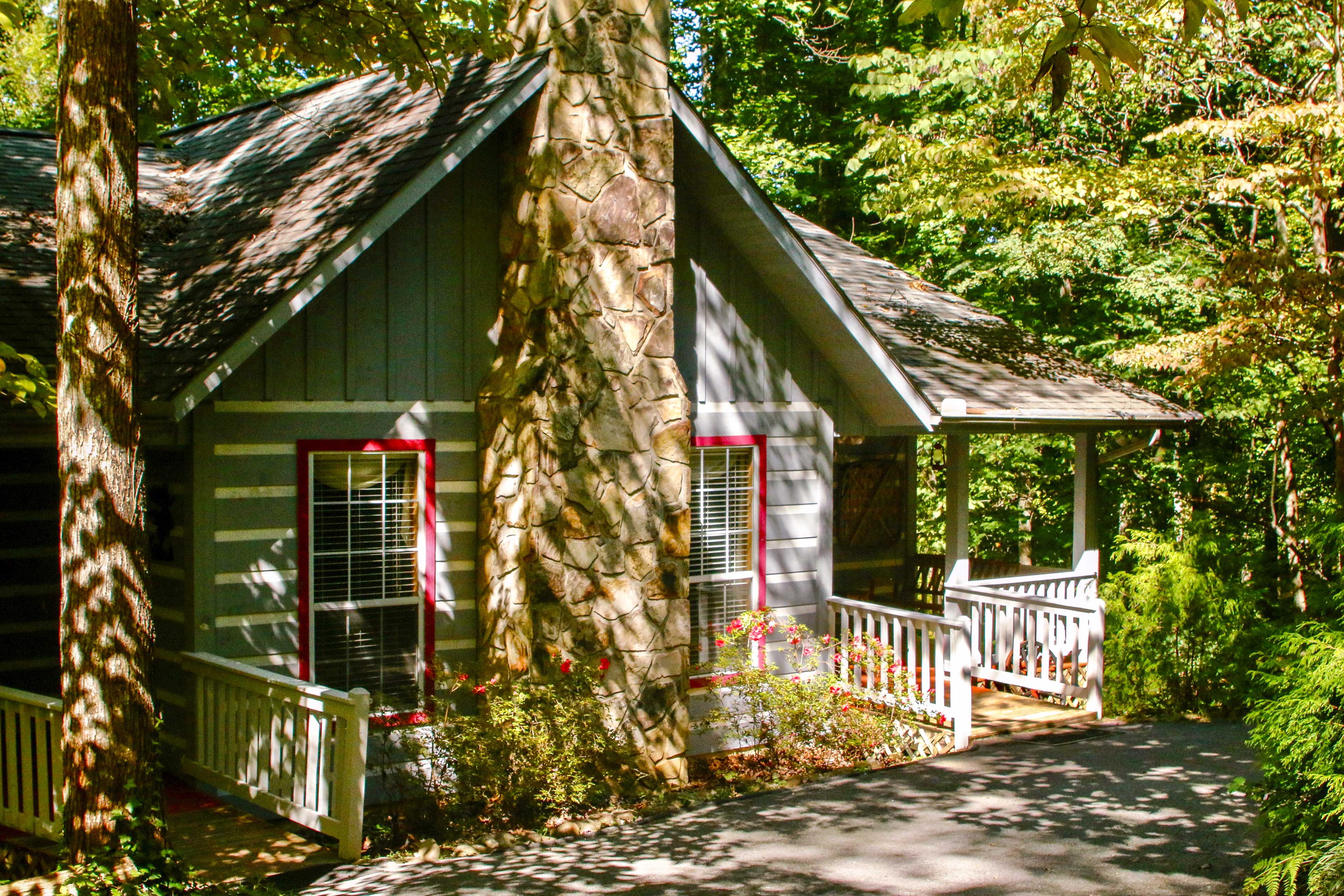 Cabin Exterior