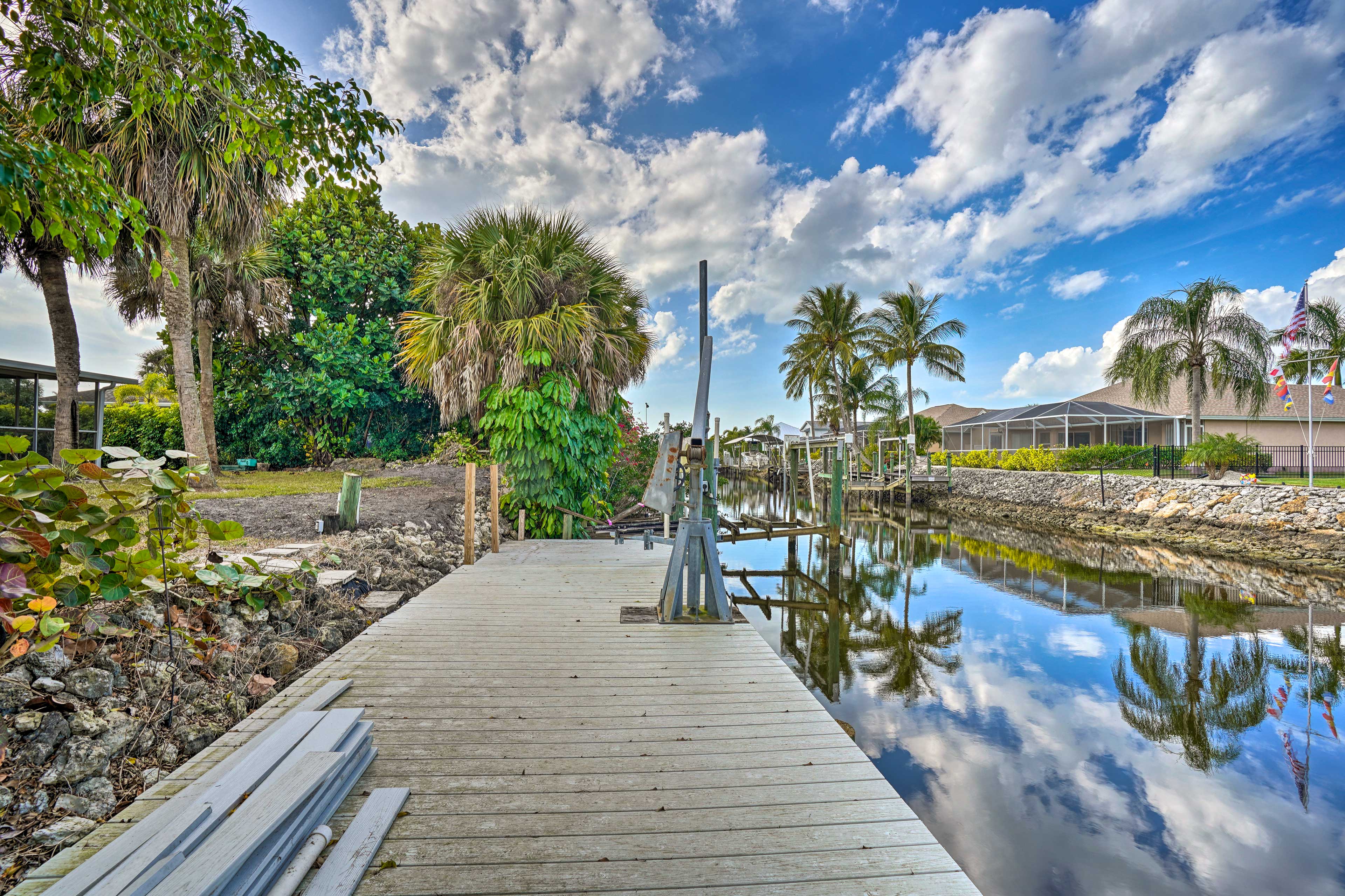 Community Boat Launch