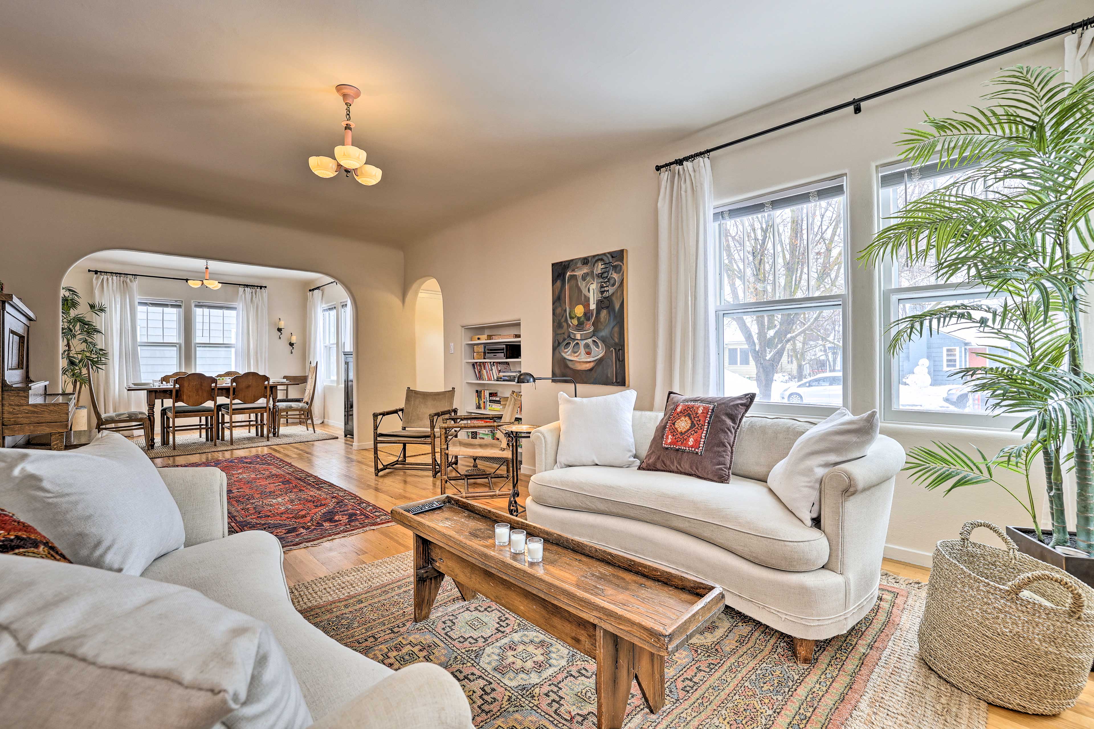 Living Room | Formal Dining Room | Piano