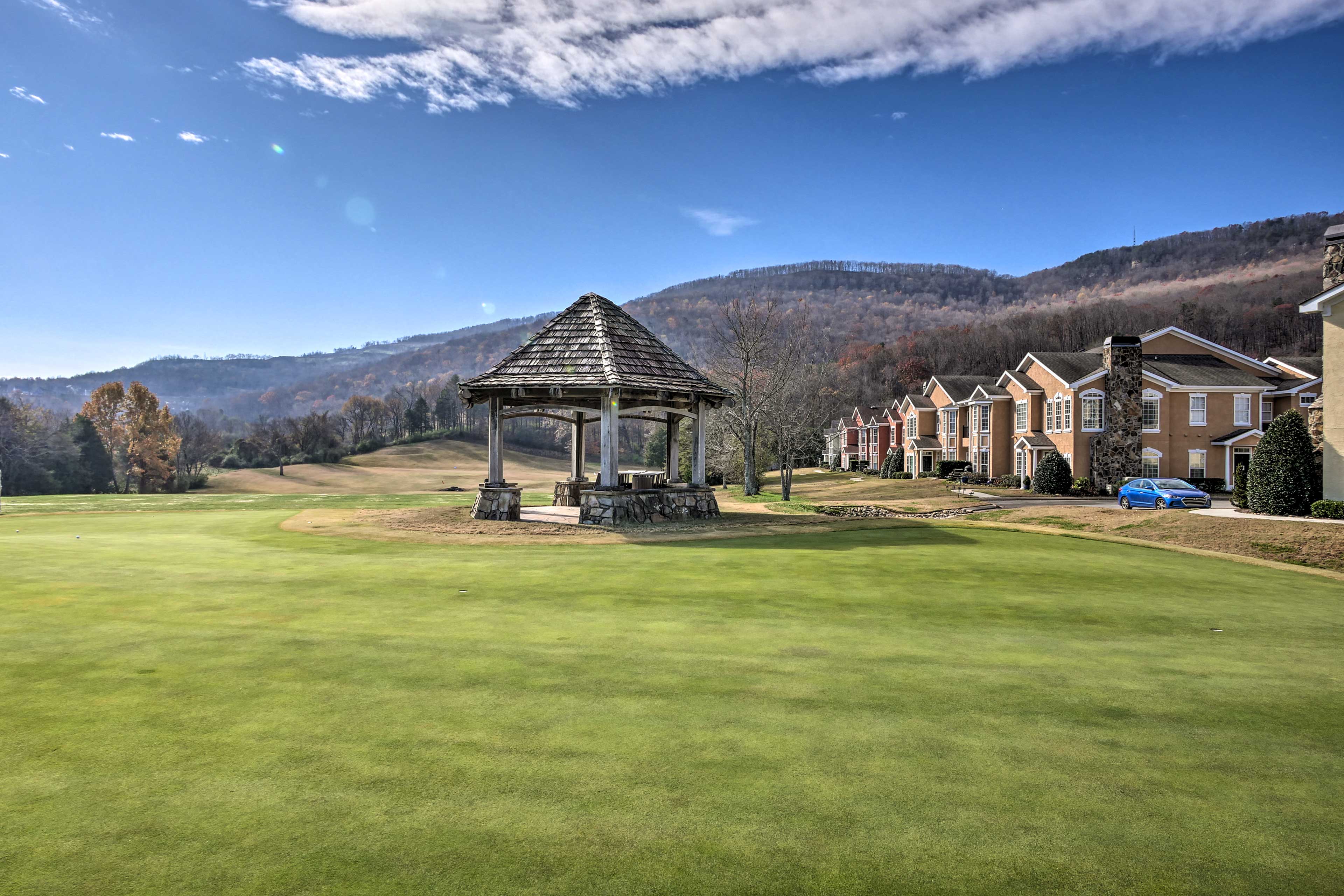 Nearby Attractions | Black Creek Golf Club