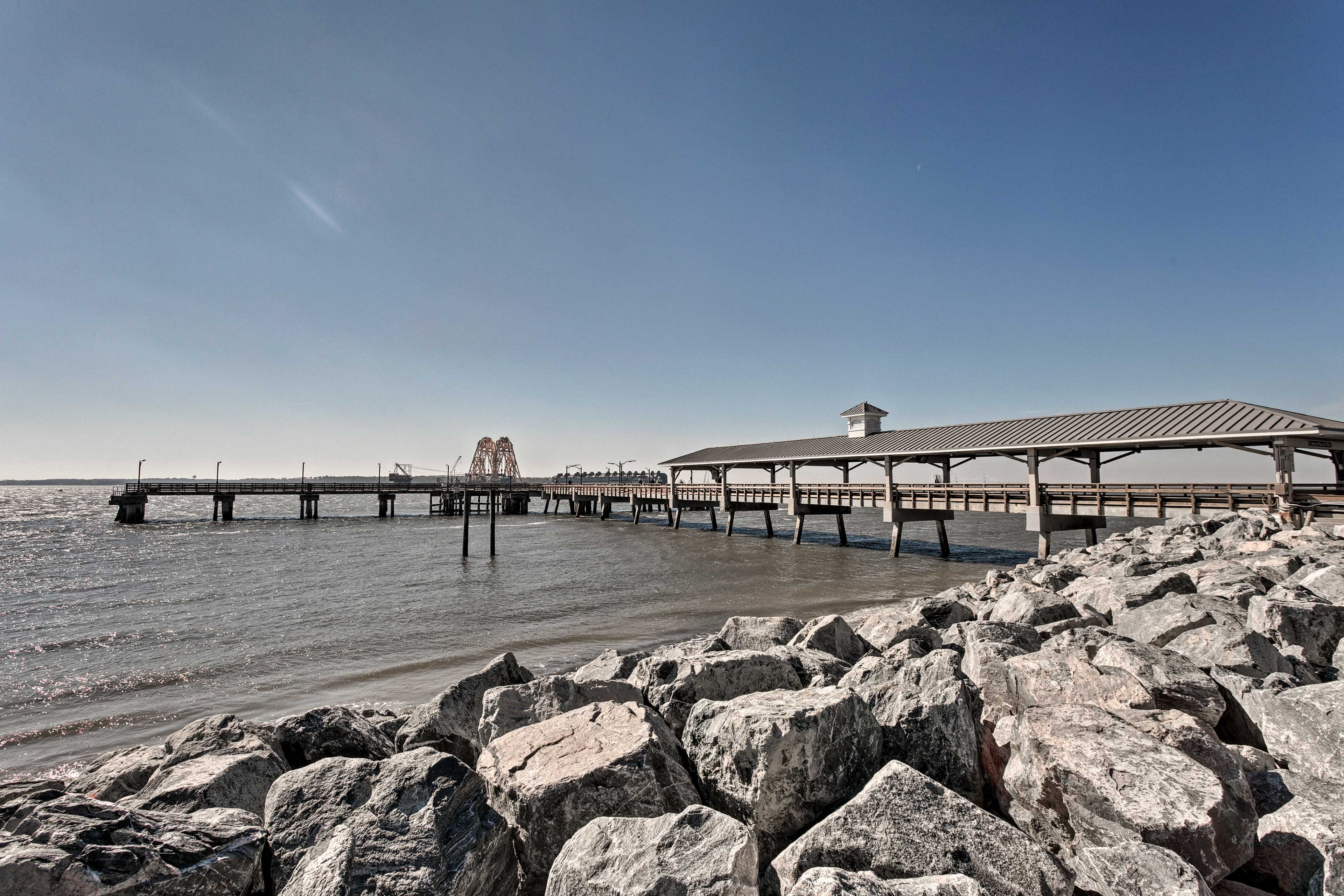 Nearby Attractions | St. Simons Pier