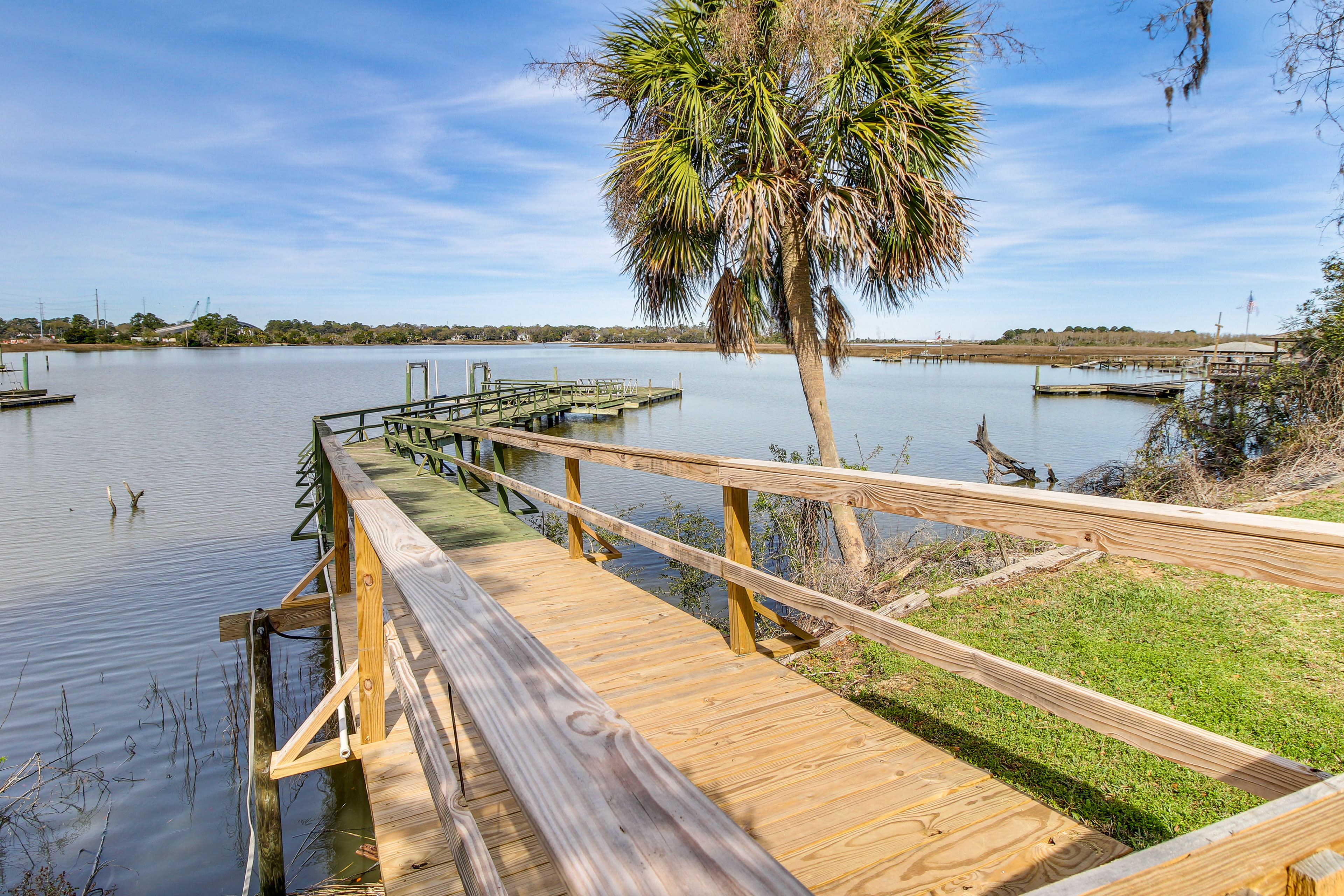 Private Dock