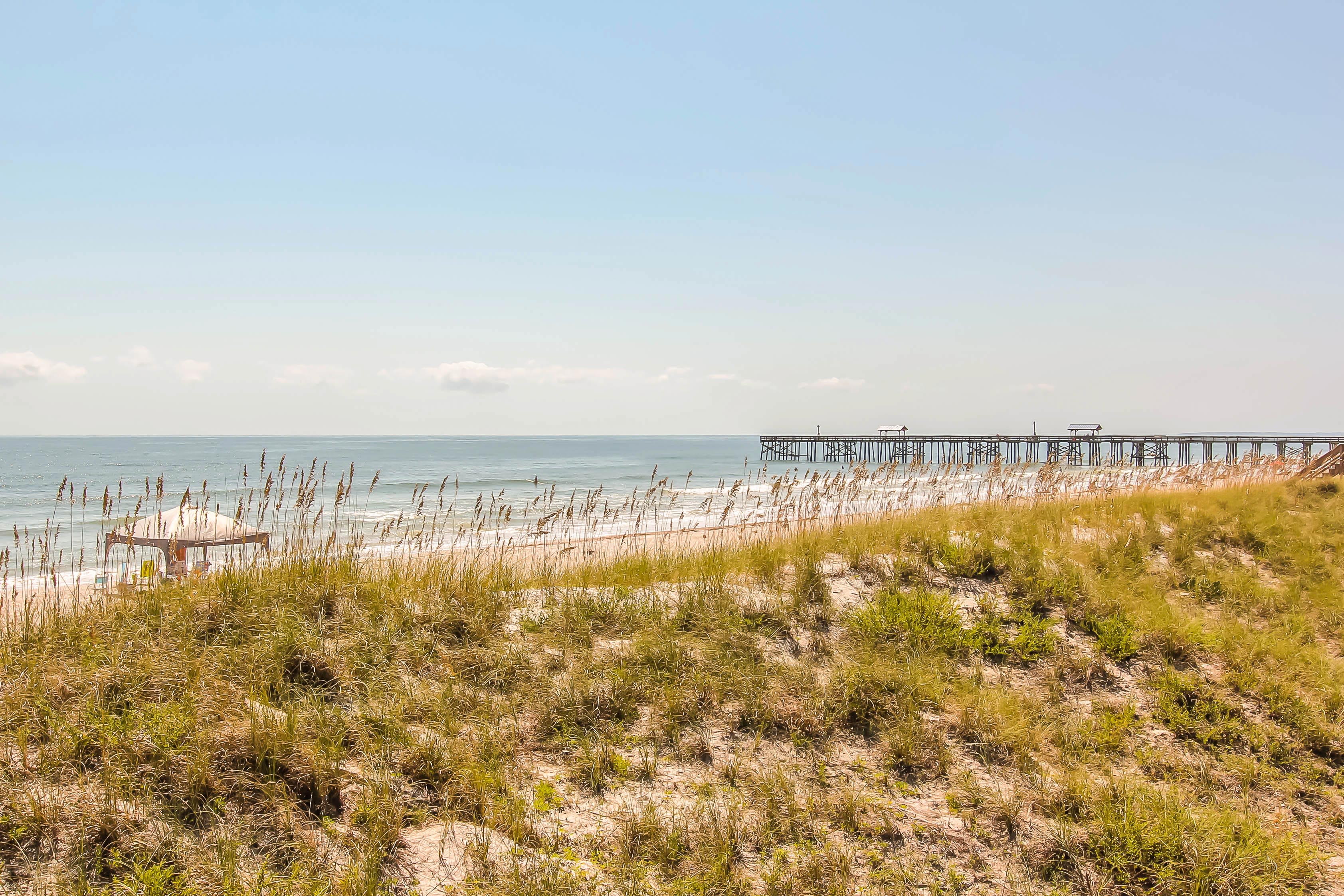 Beach Access