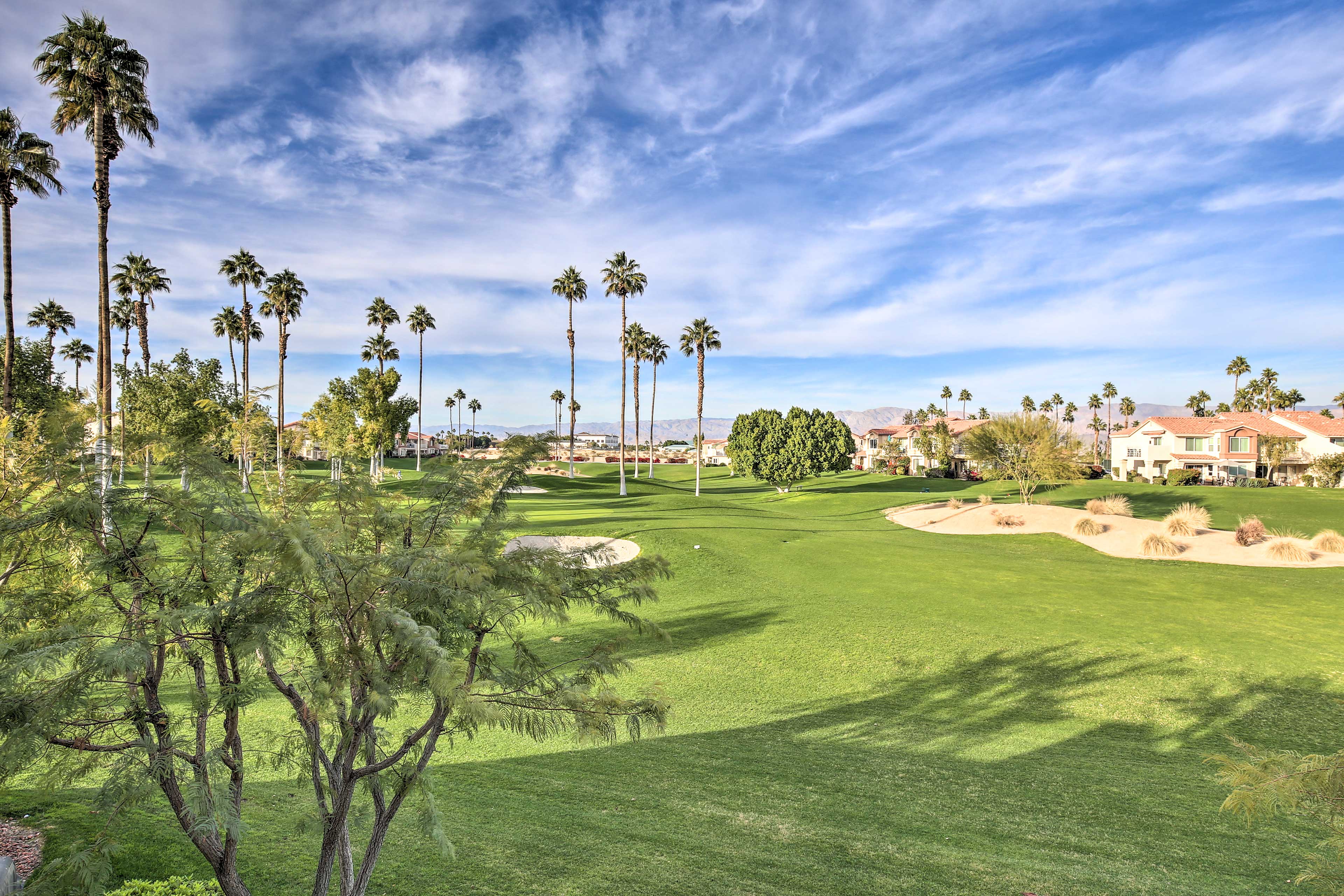 Golf Course Views