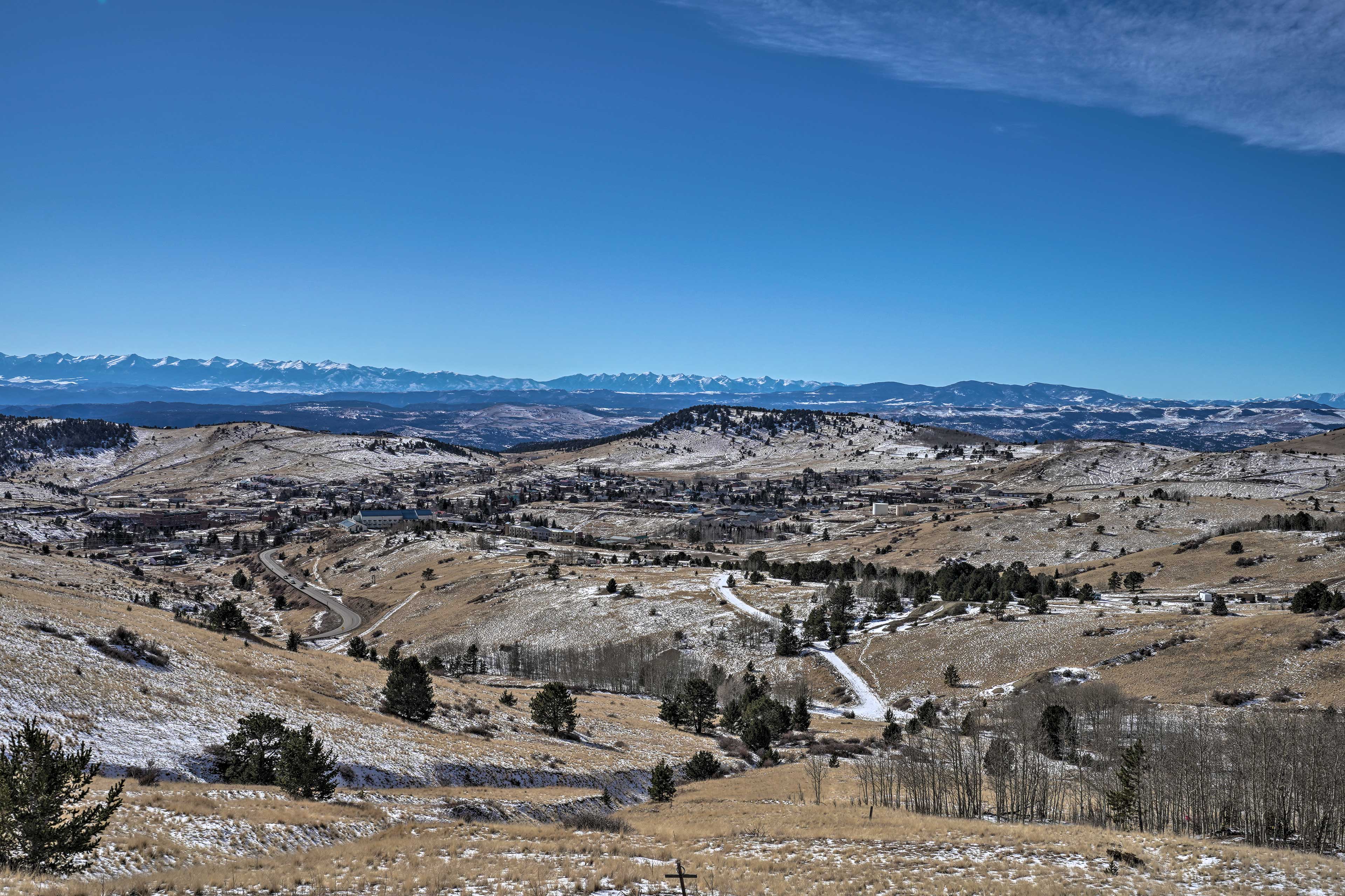 Rocky Mountain Views