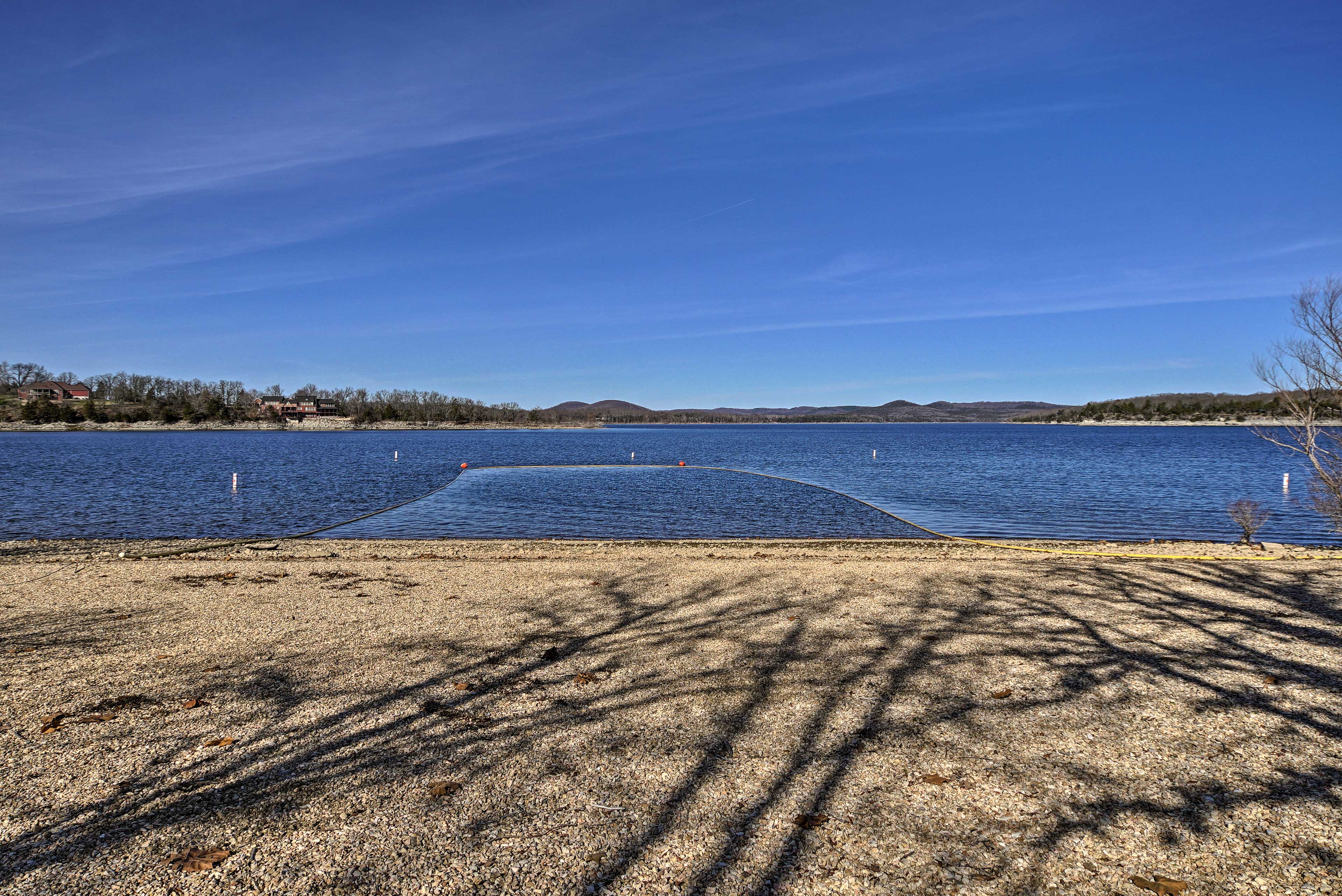 Community Swimming Area