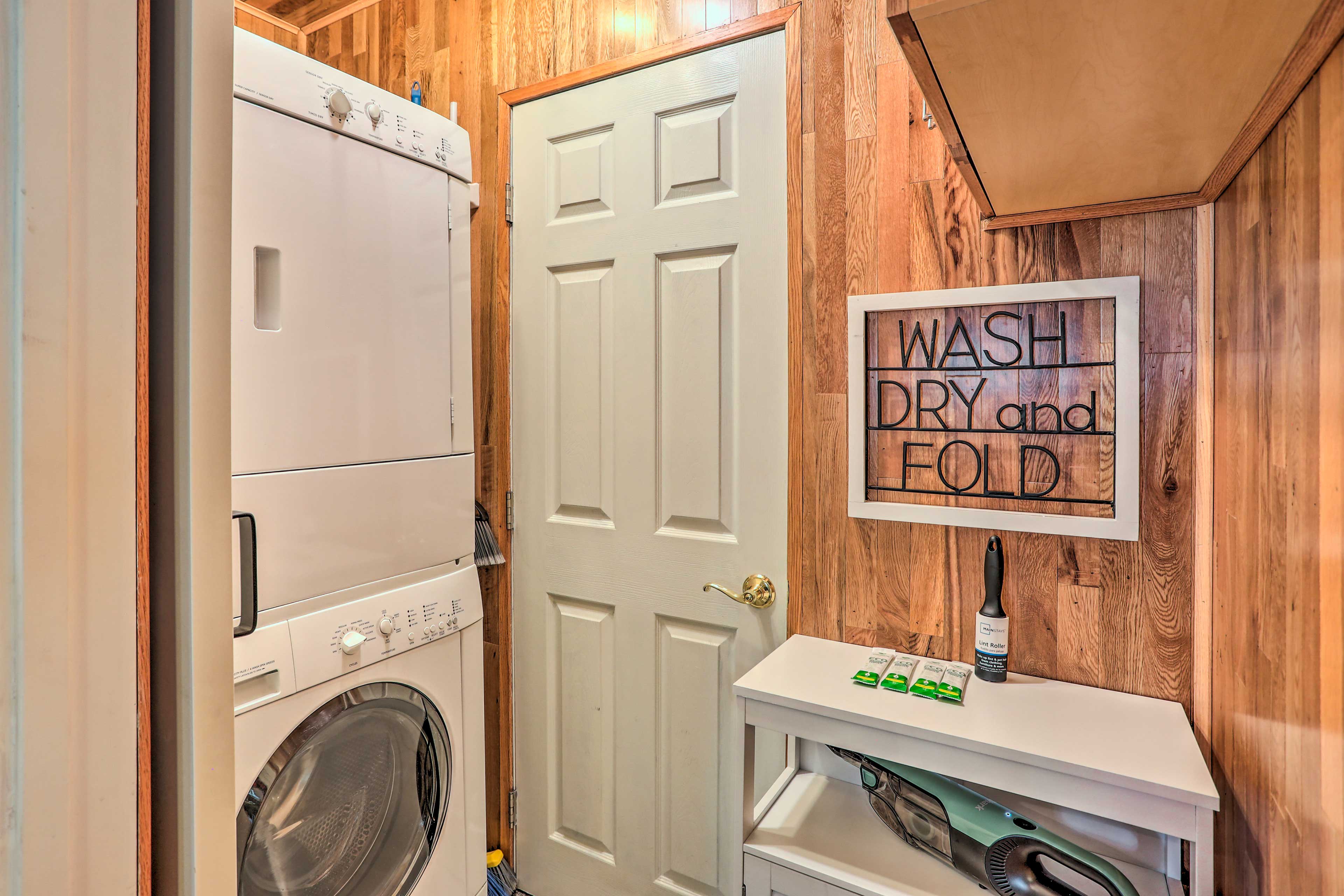 In-Unit Washer & Dryer