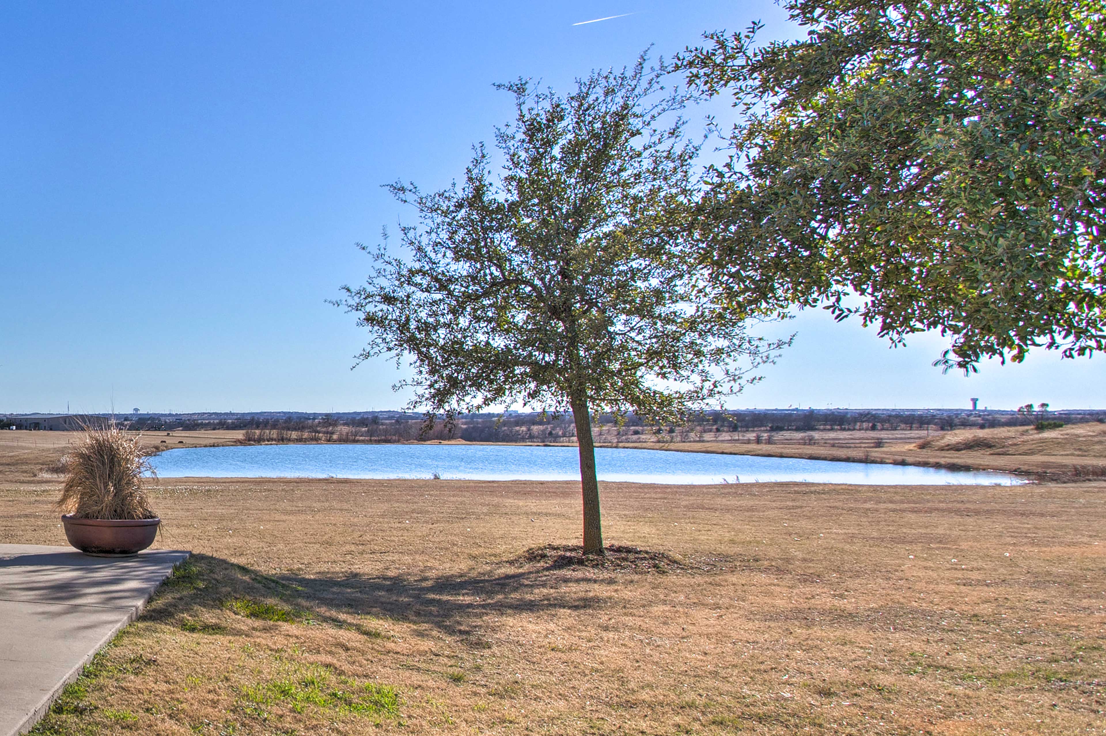 On-Site Pond