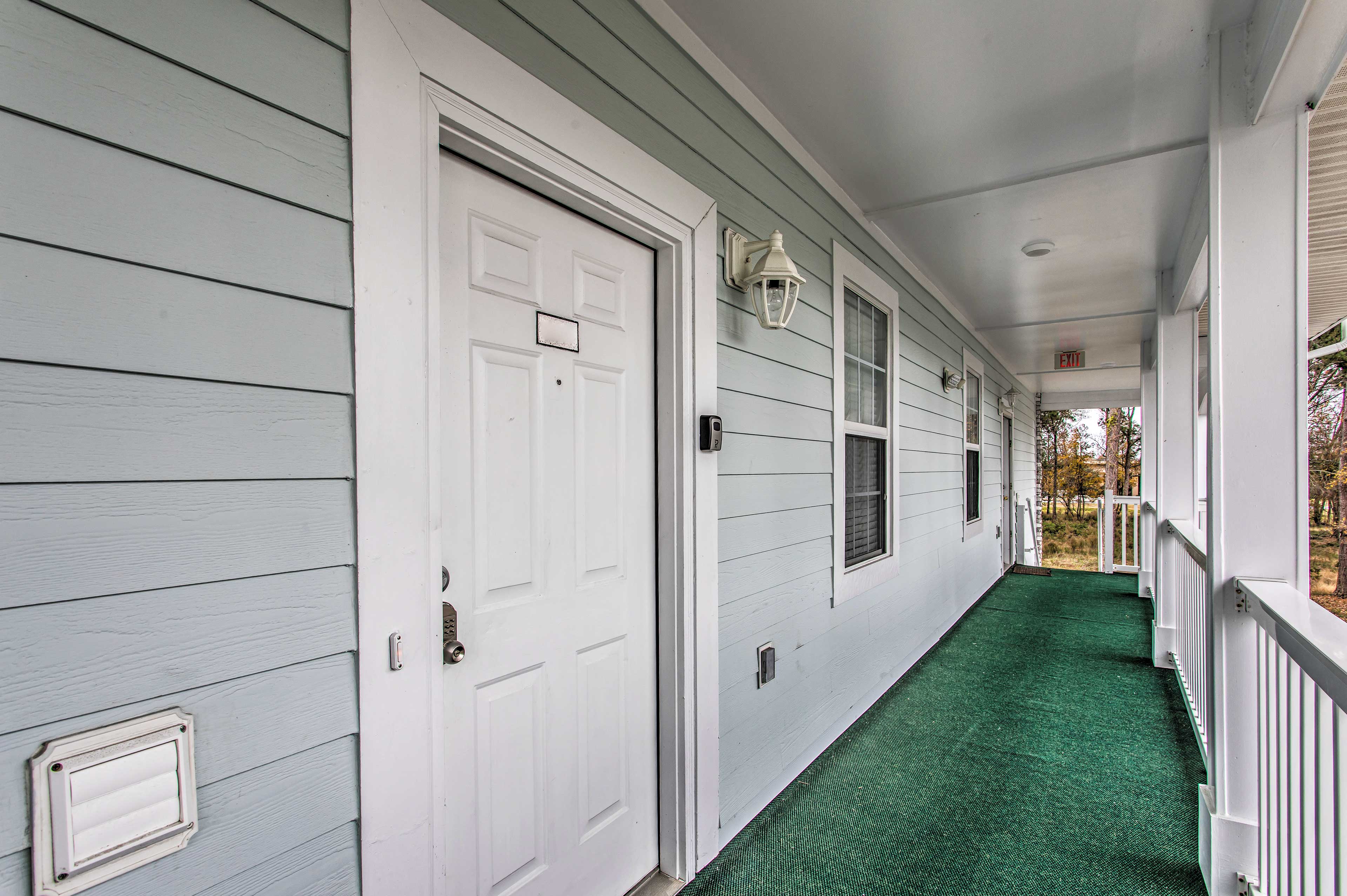 Condo Entry | Steps Required | Keyless Entry