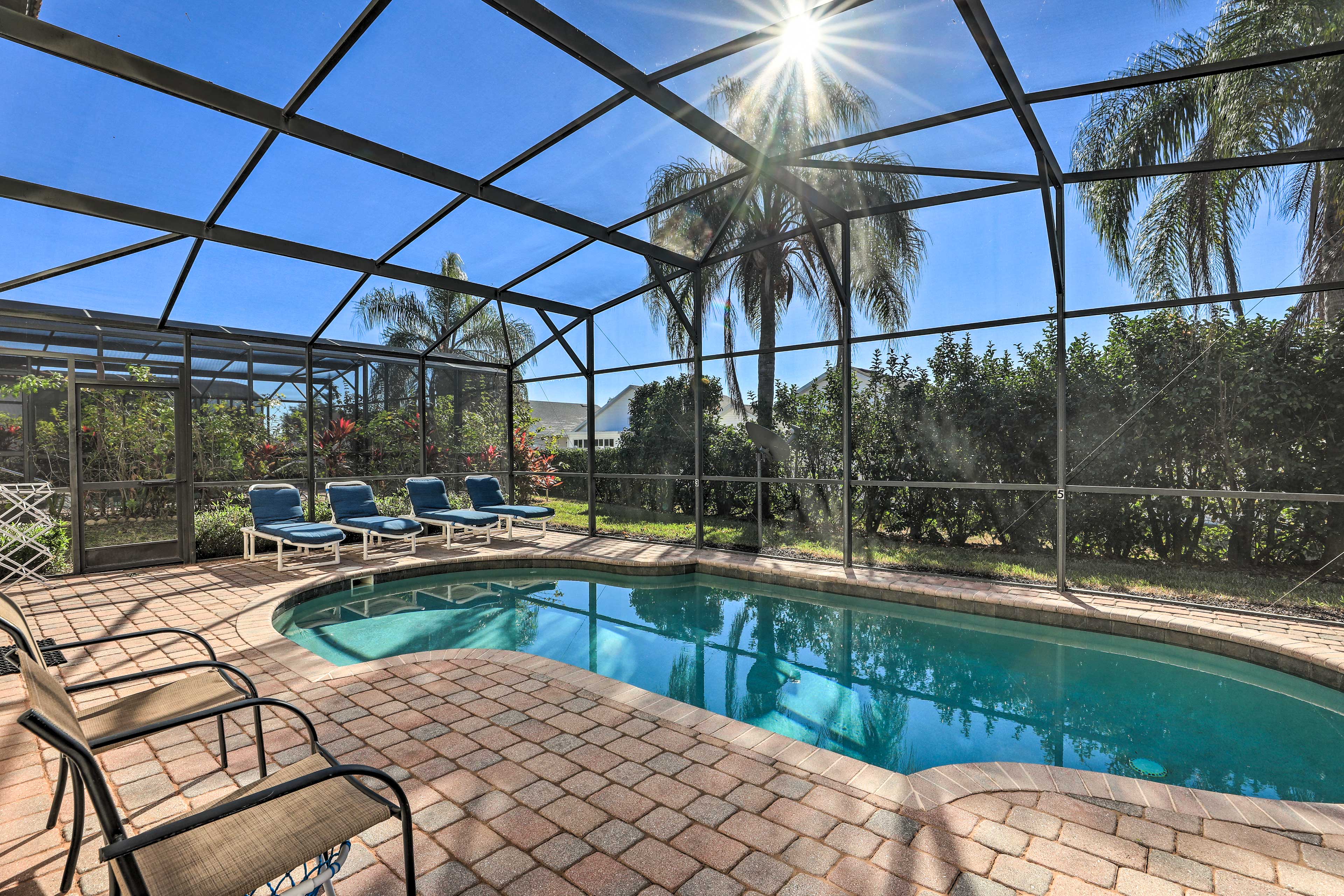 Clermont Vacation Rental | 5BR | 3.5BA | 2,920 Sq Ft | 2 Stories