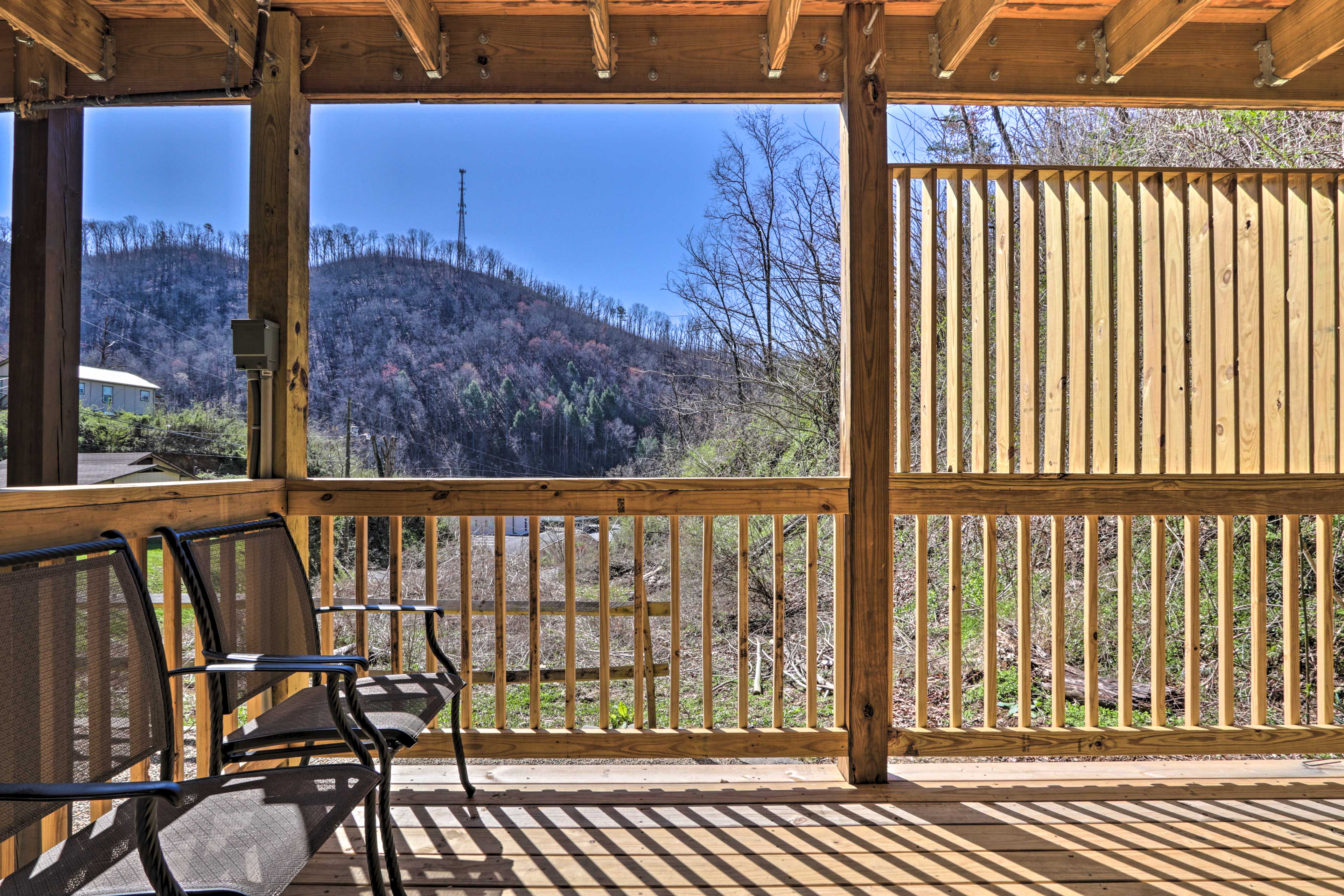 Balcony | Access via Bedroom 3