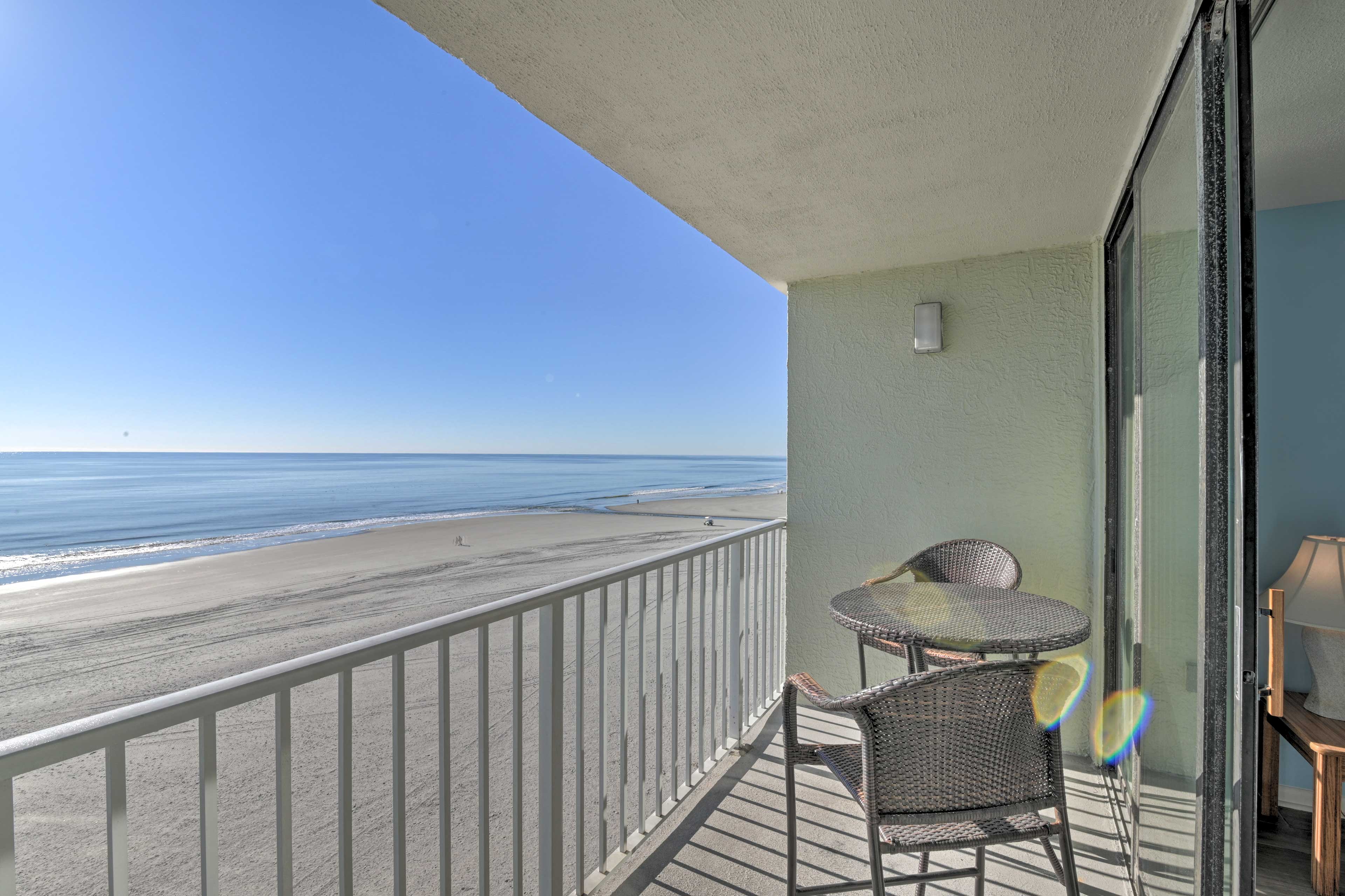 Myrtle Beach Vacation Rental | 2BR | 2BA | 801 Sq Ft | 5th Floor