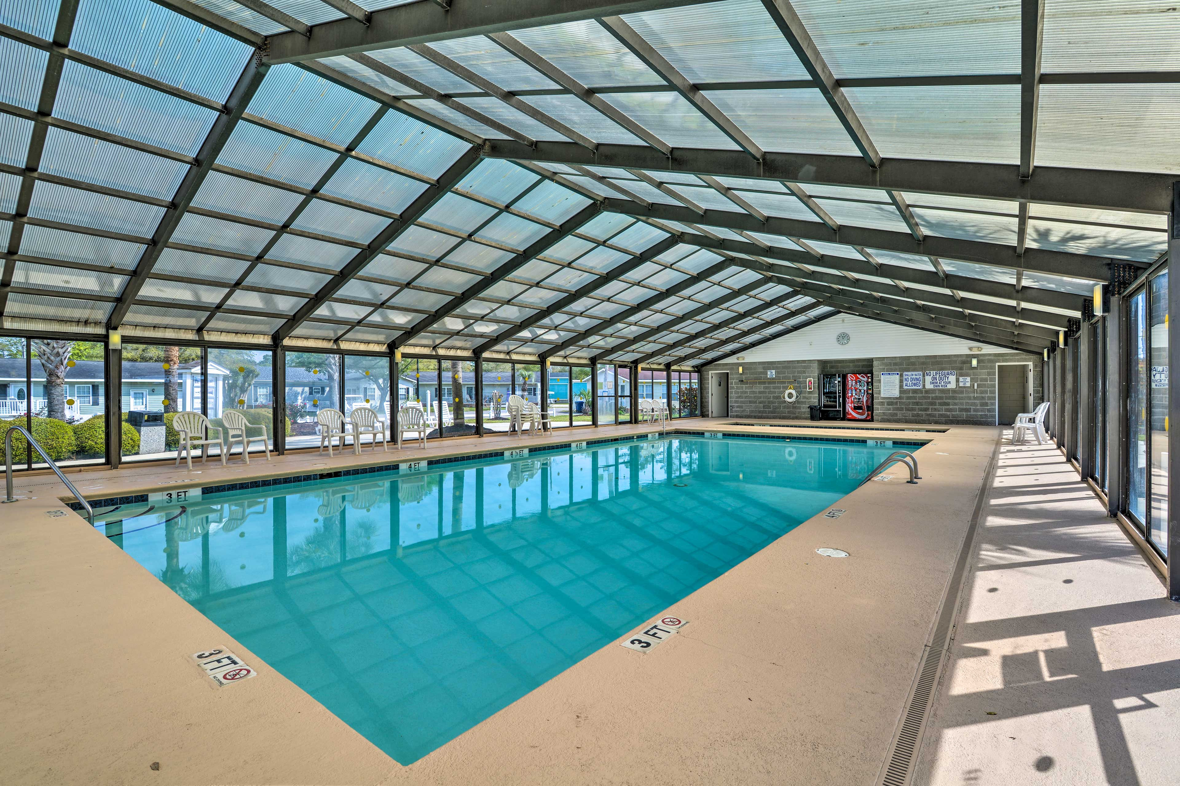 Community Indoor Pool