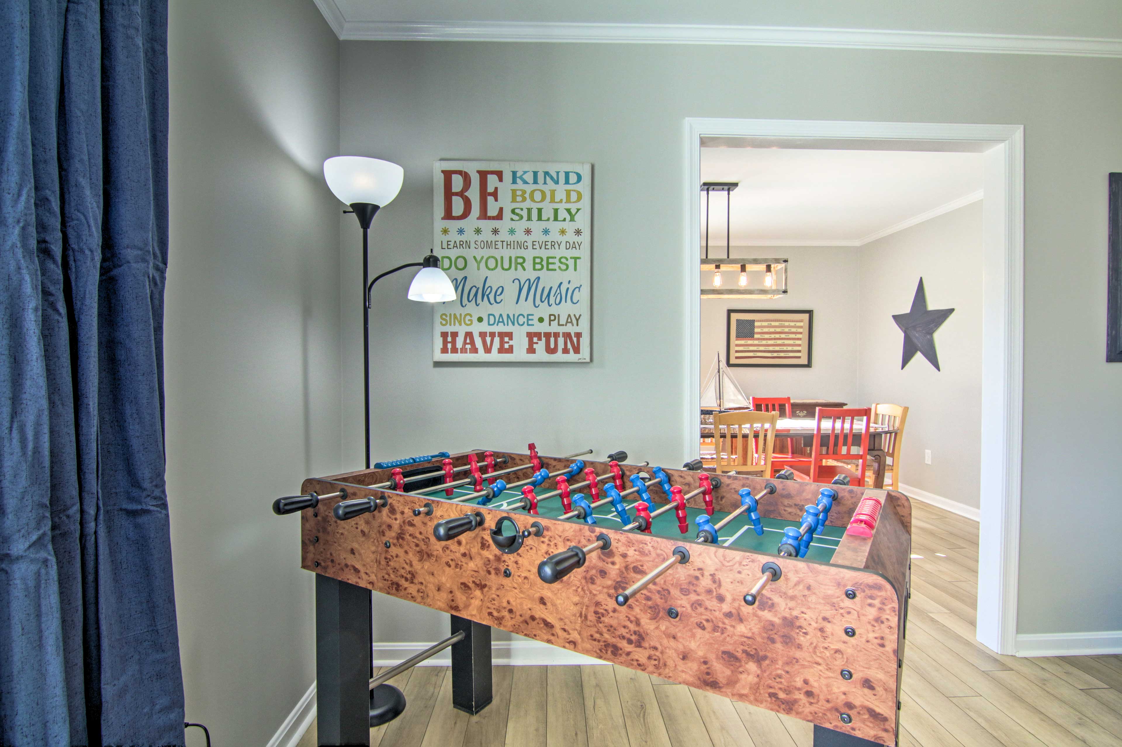 Foosball Table