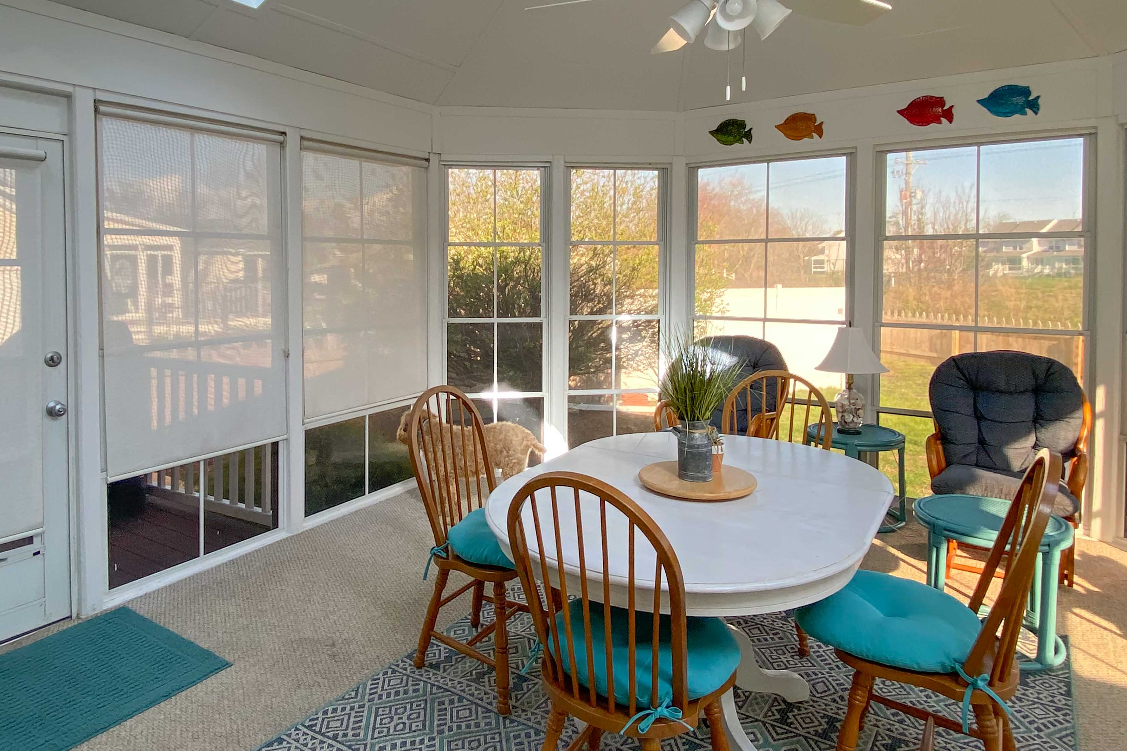 Screened Porch