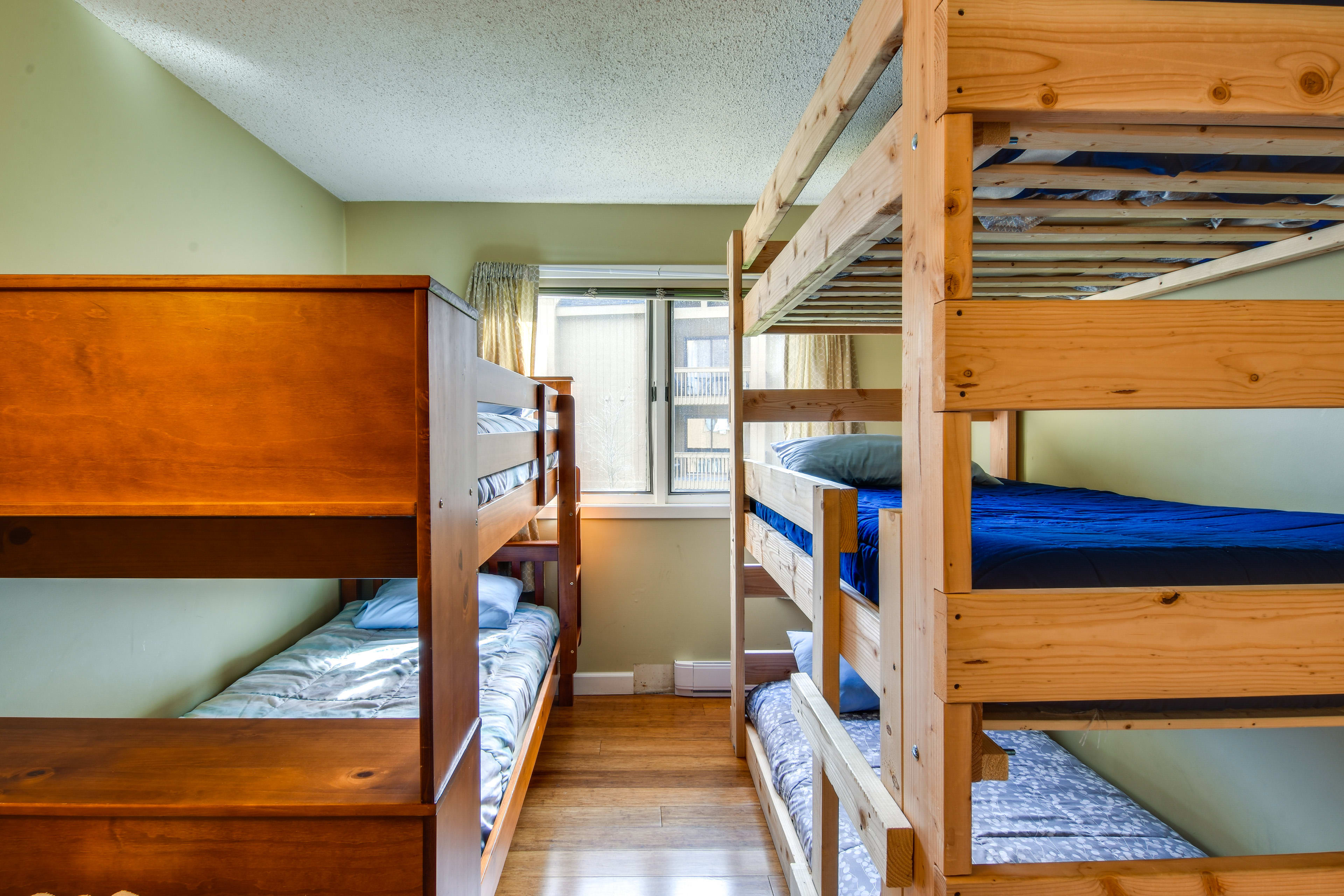 Bedroom 3 | Twin Bunk Bed | Triple Twin Bunk Bed