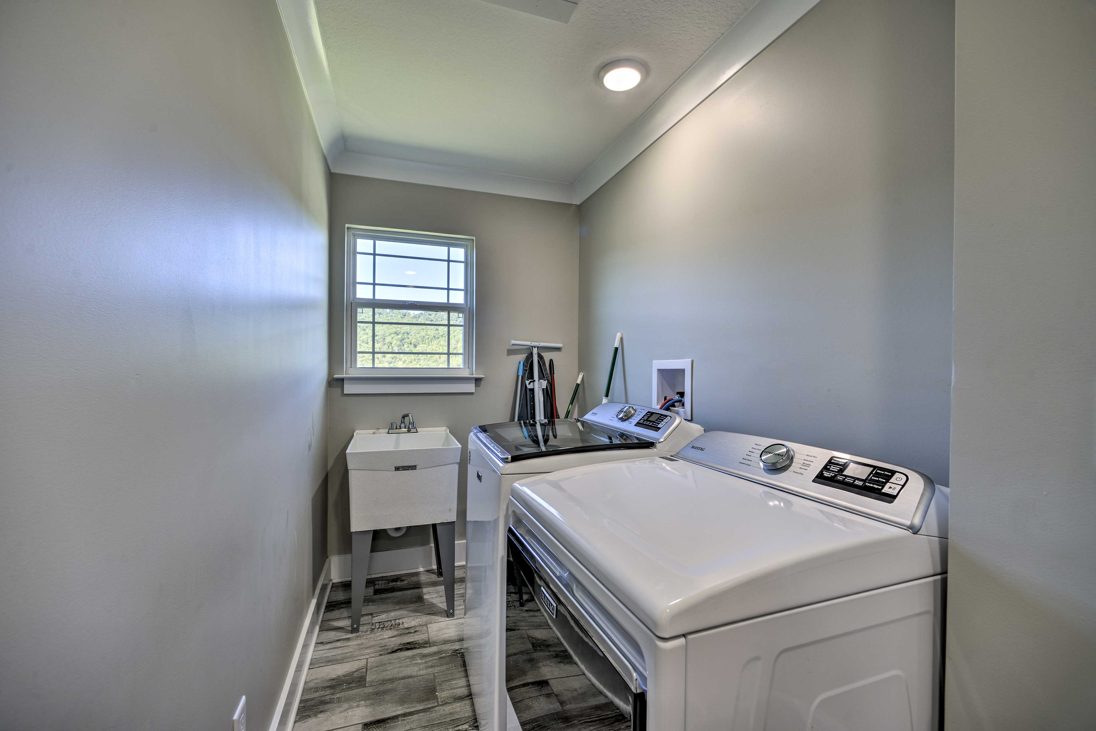 Laundry Room | Laundry Detergent | Main Floor