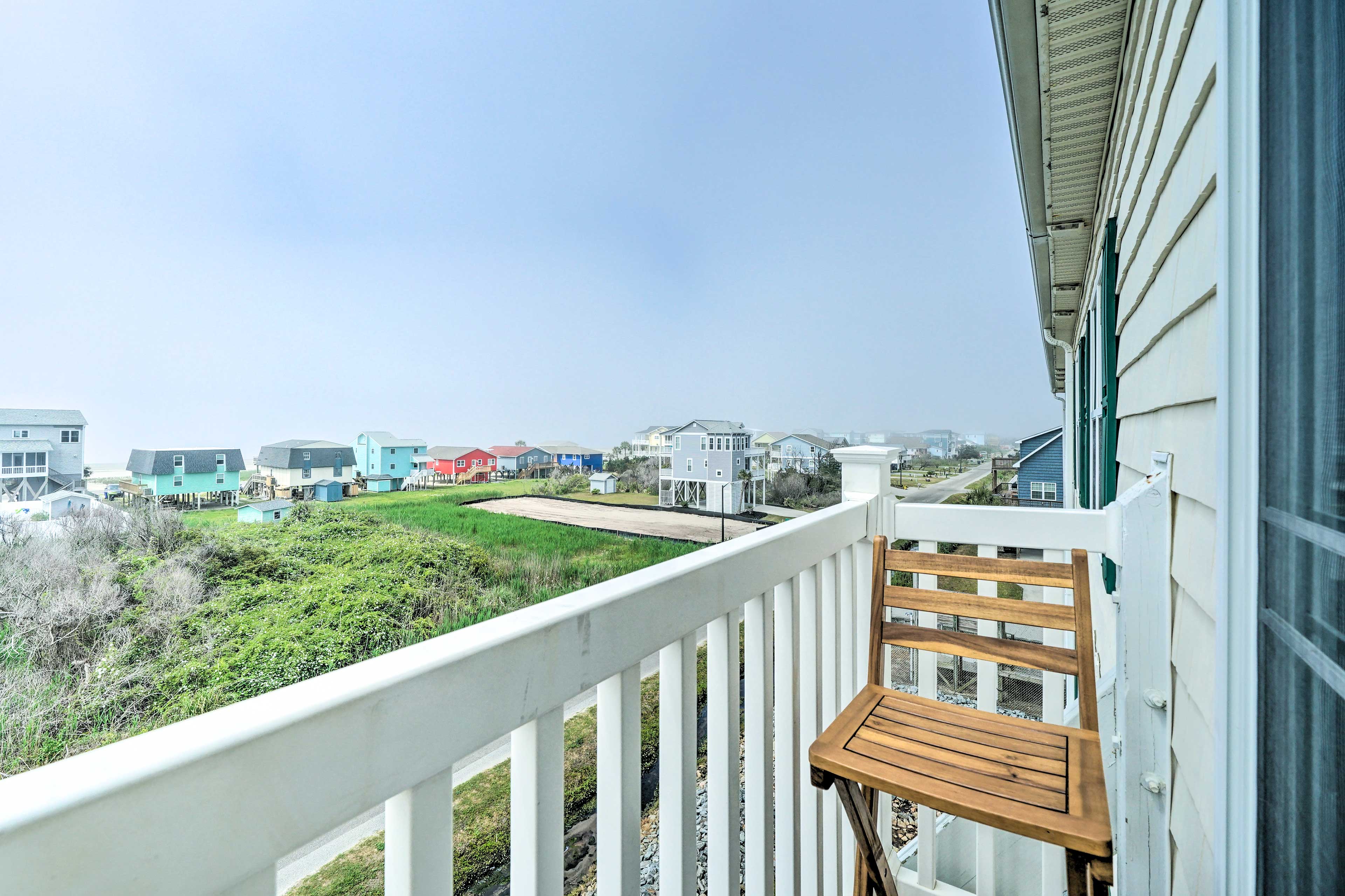 Private Balcony