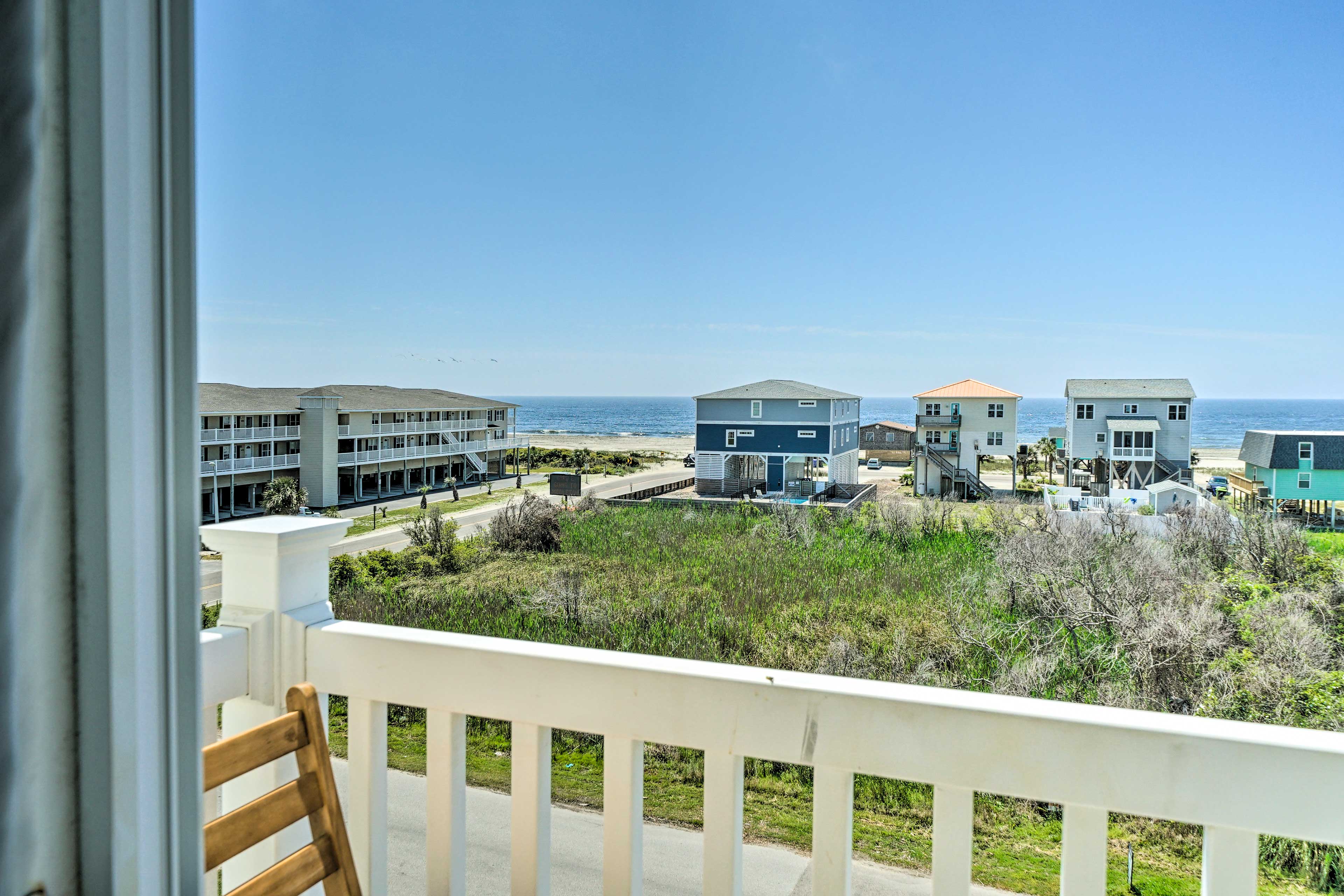 Private Balcony