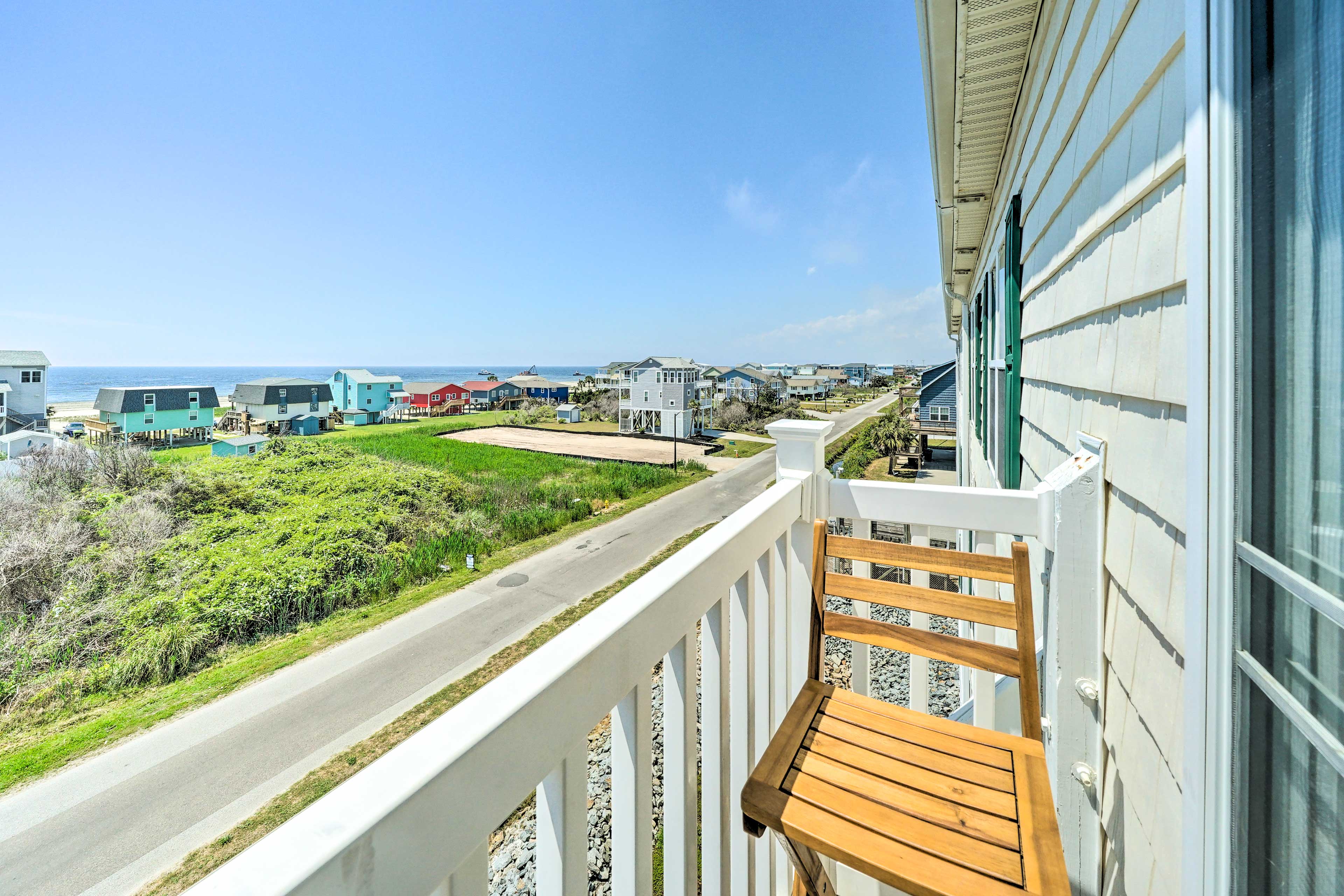 Private Balcony