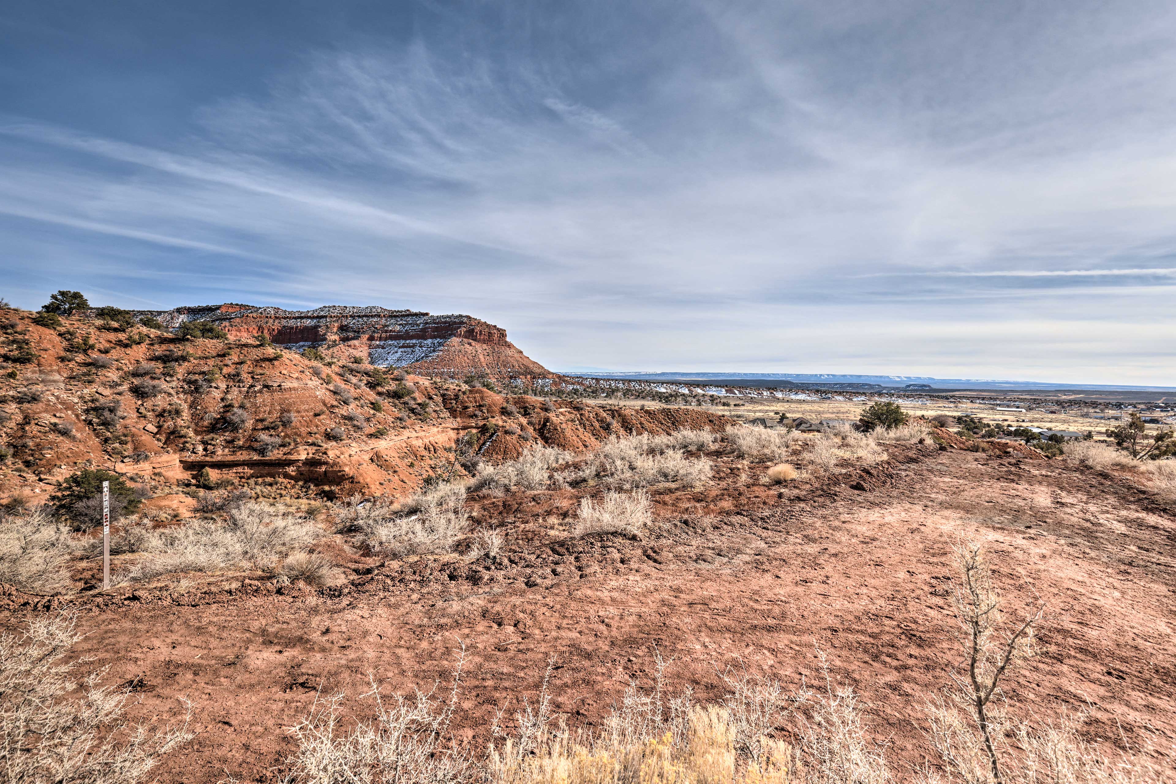 Red Rock Views